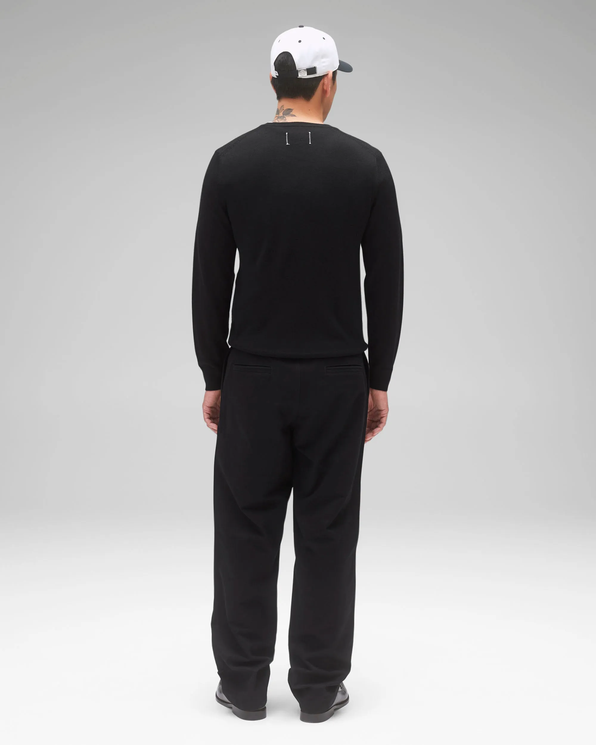 Cotton Chino Freshman Standard Pant sold by Reigning Champ product image thumbnail 5