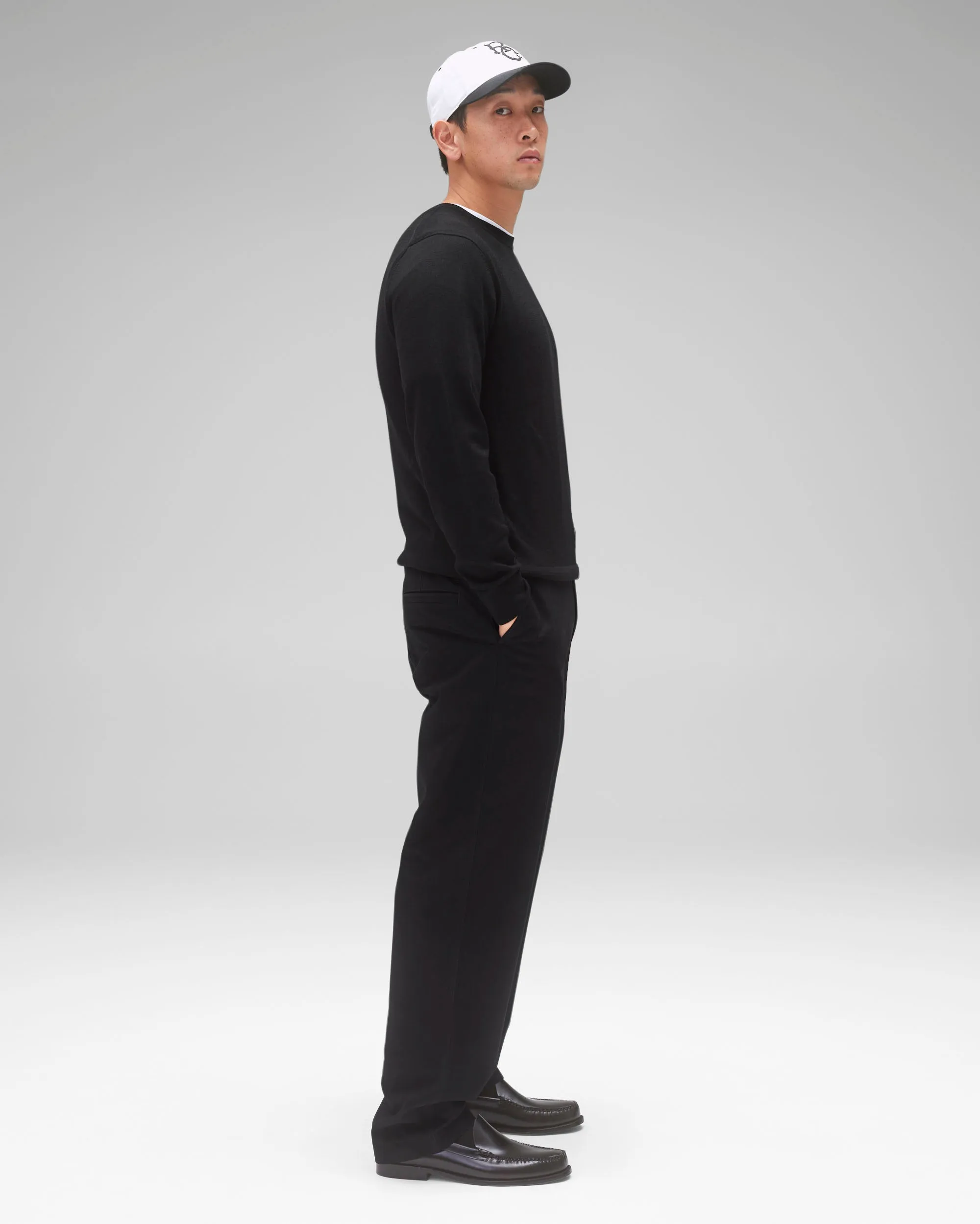 Cotton Chino Freshman Standard Pant sold by Reigning Champ product image thumbnail 4