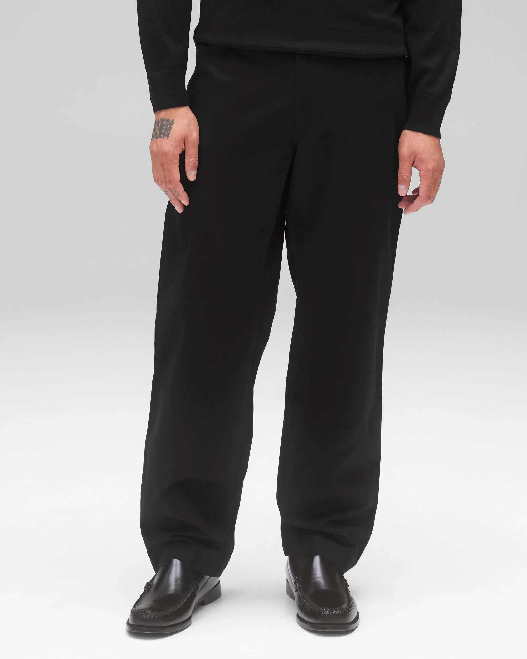 Cotton Chino Freshman Standard Pant sold by Reigning Champ product image thumbnail 3