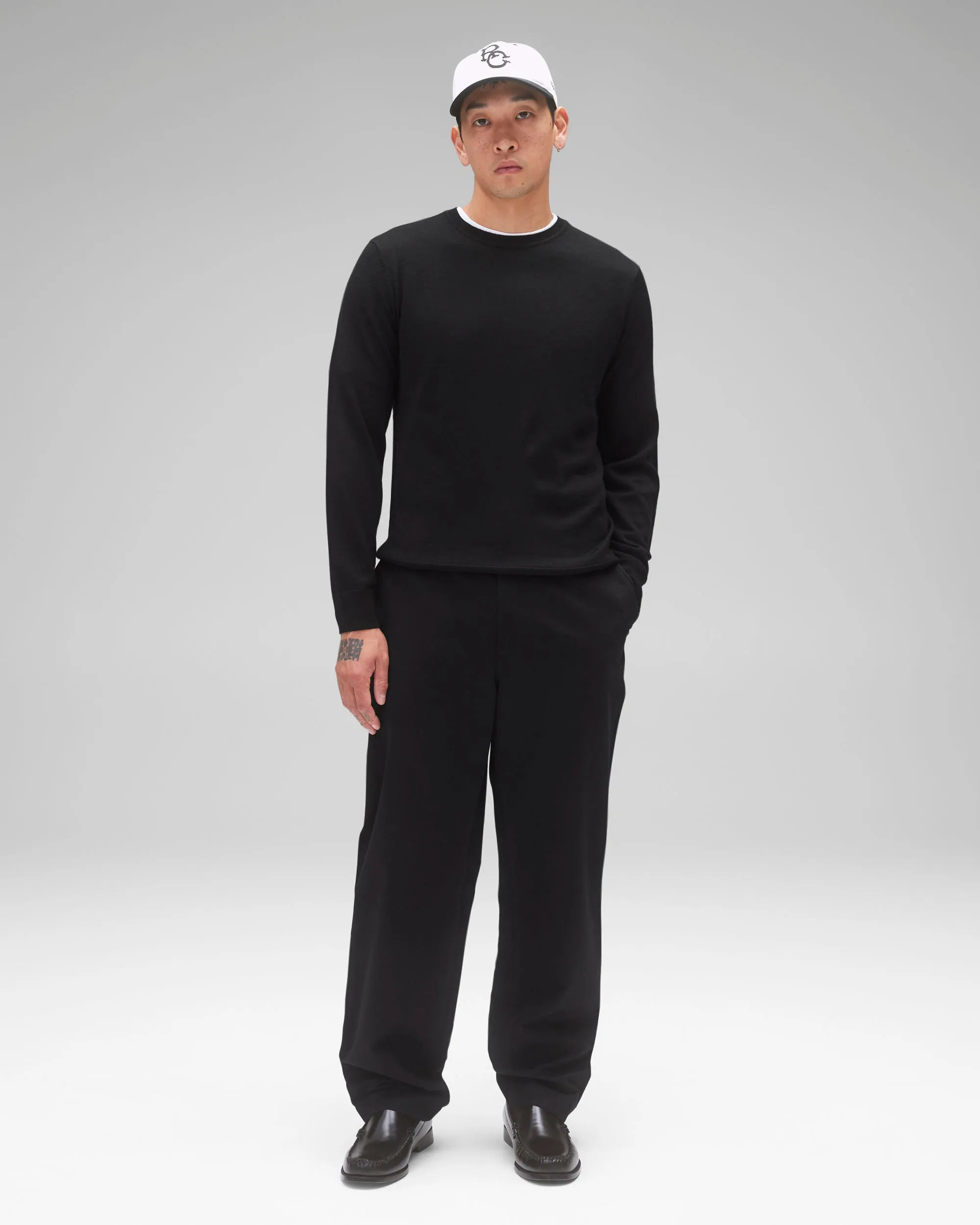 Cotton Chino Freshman Standard Pant sold by Reigning Champ product image thumbnail 2