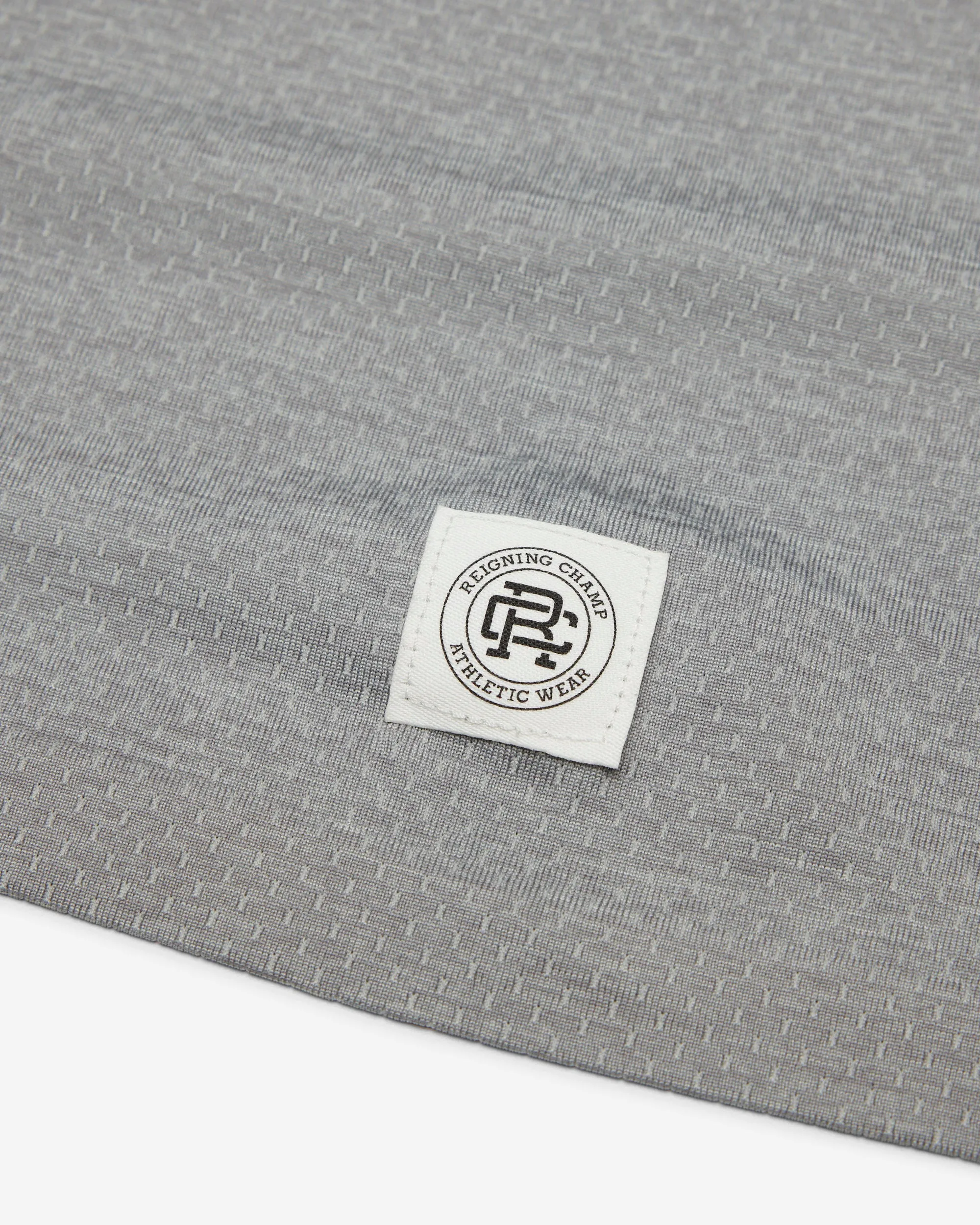 Engineered Mesh Zone Standard T-Shirt sold by Reigning Champ product image thumbnail 4