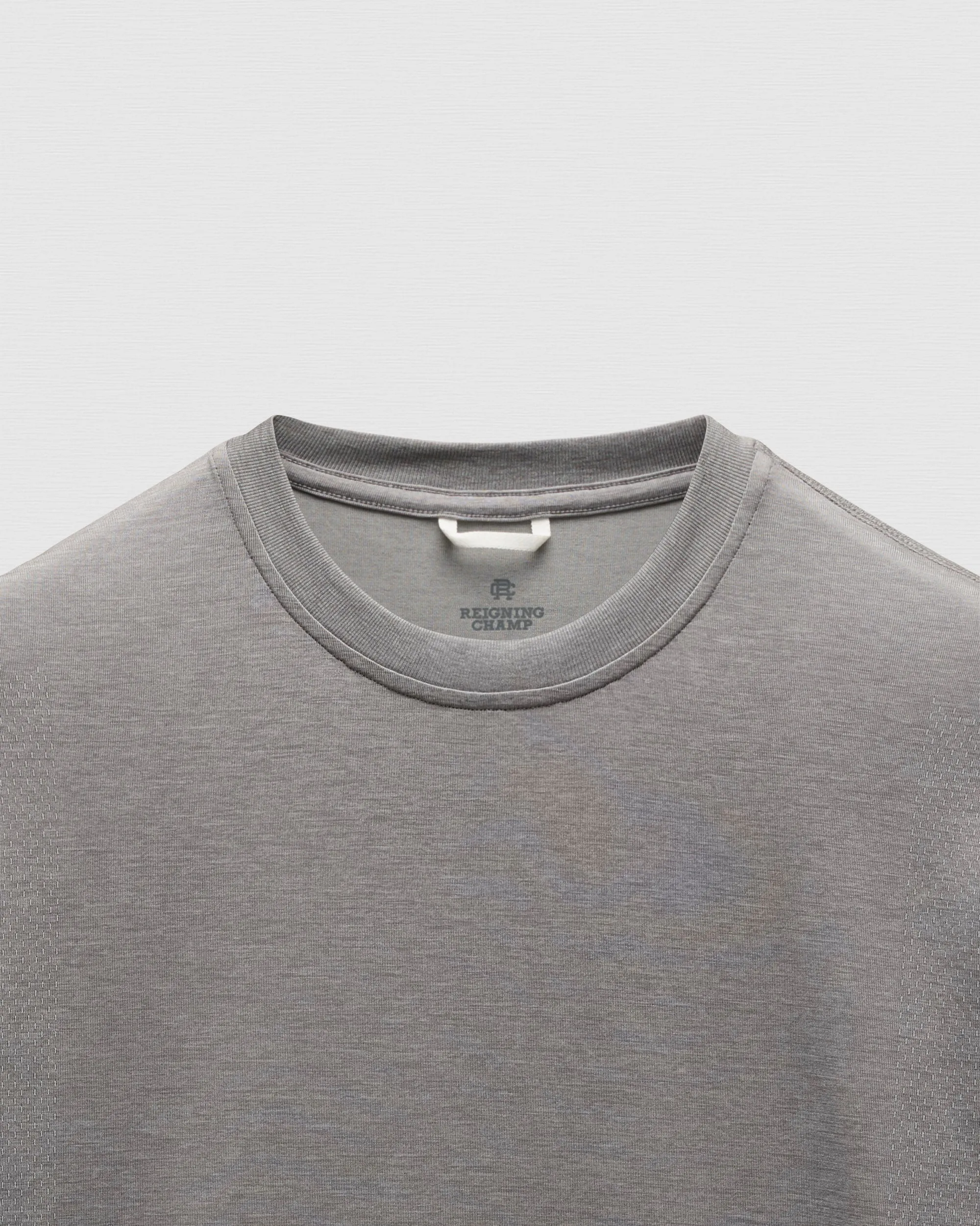 Engineered Mesh Zone Standard T-Shirt sold by Reigning Champ product image thumbnail 3