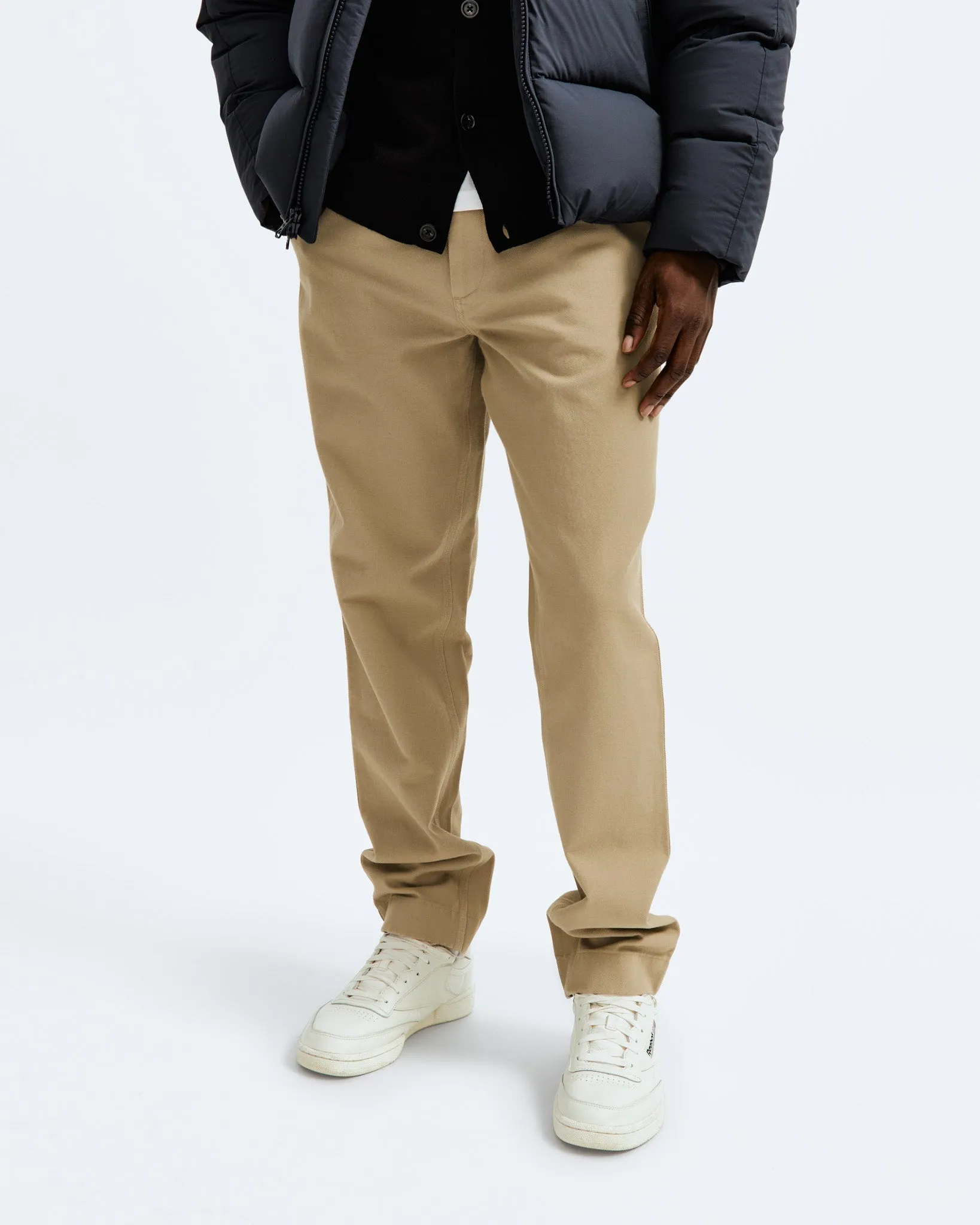 Cotton Chino Freshman Pant - Vault sold by Reigning Champ product image thumbnail 3