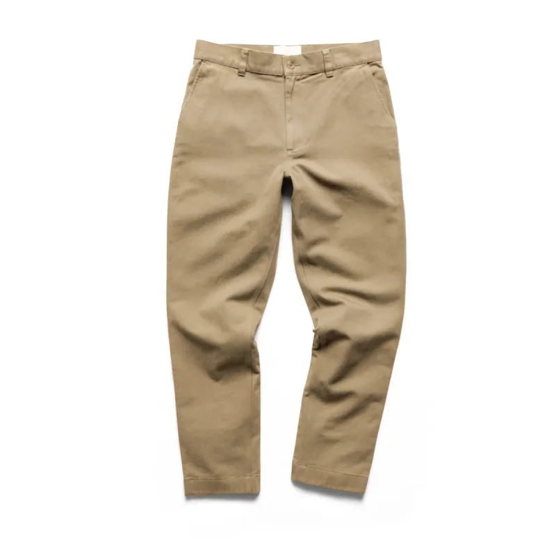Cotton Chino Freshman Pant - Vault sold by Reigning Champ