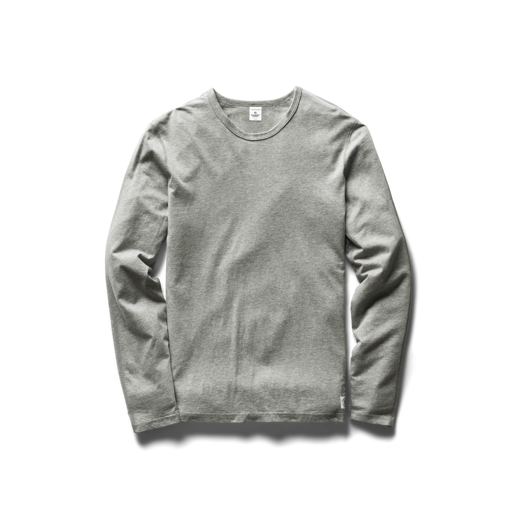 Lightweight Jersey Long Sleeve sold by Reigning Champ