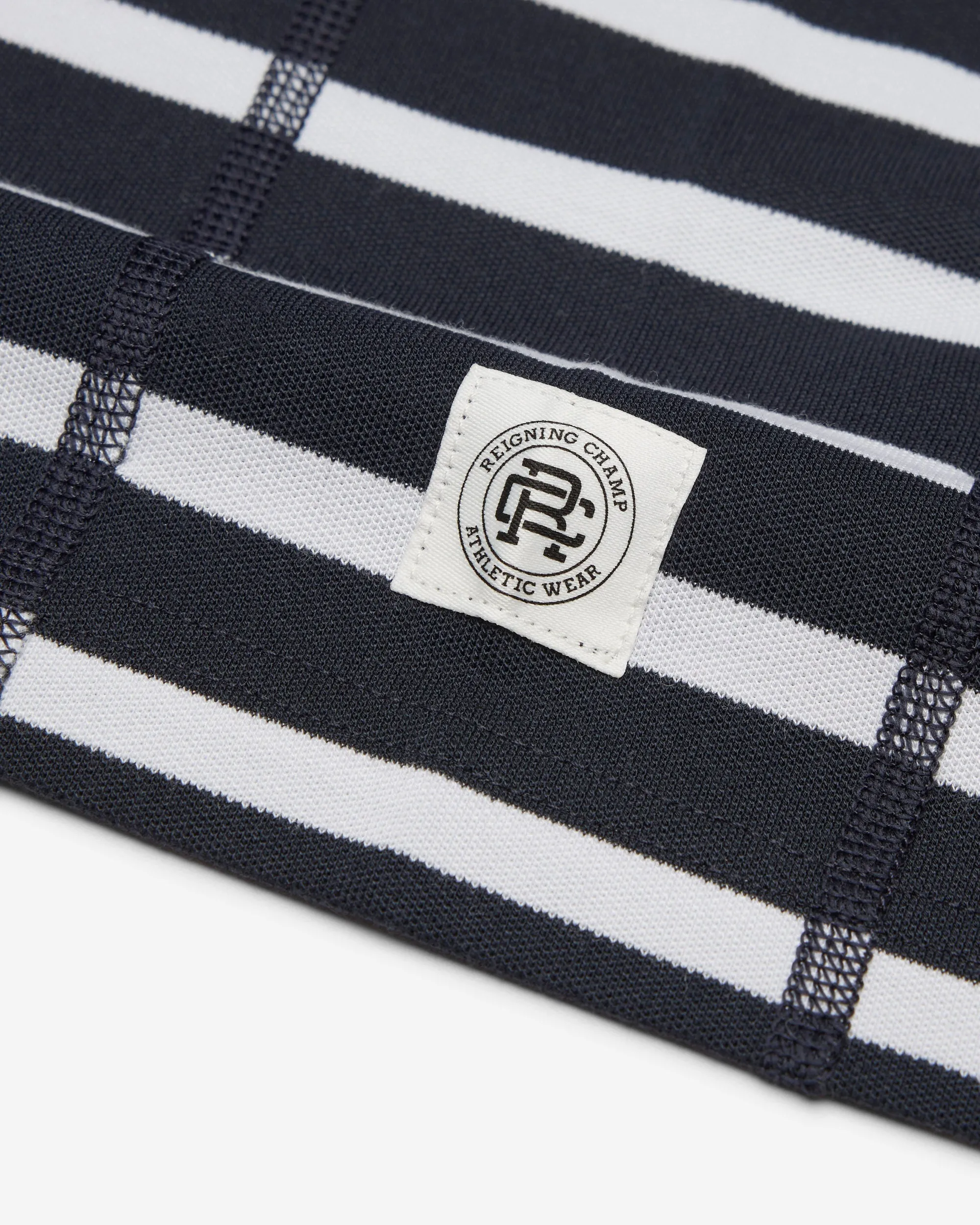 Quick Dry Pique Playoff Standard Polo sold by Reigning Champ product image thumbnail 5