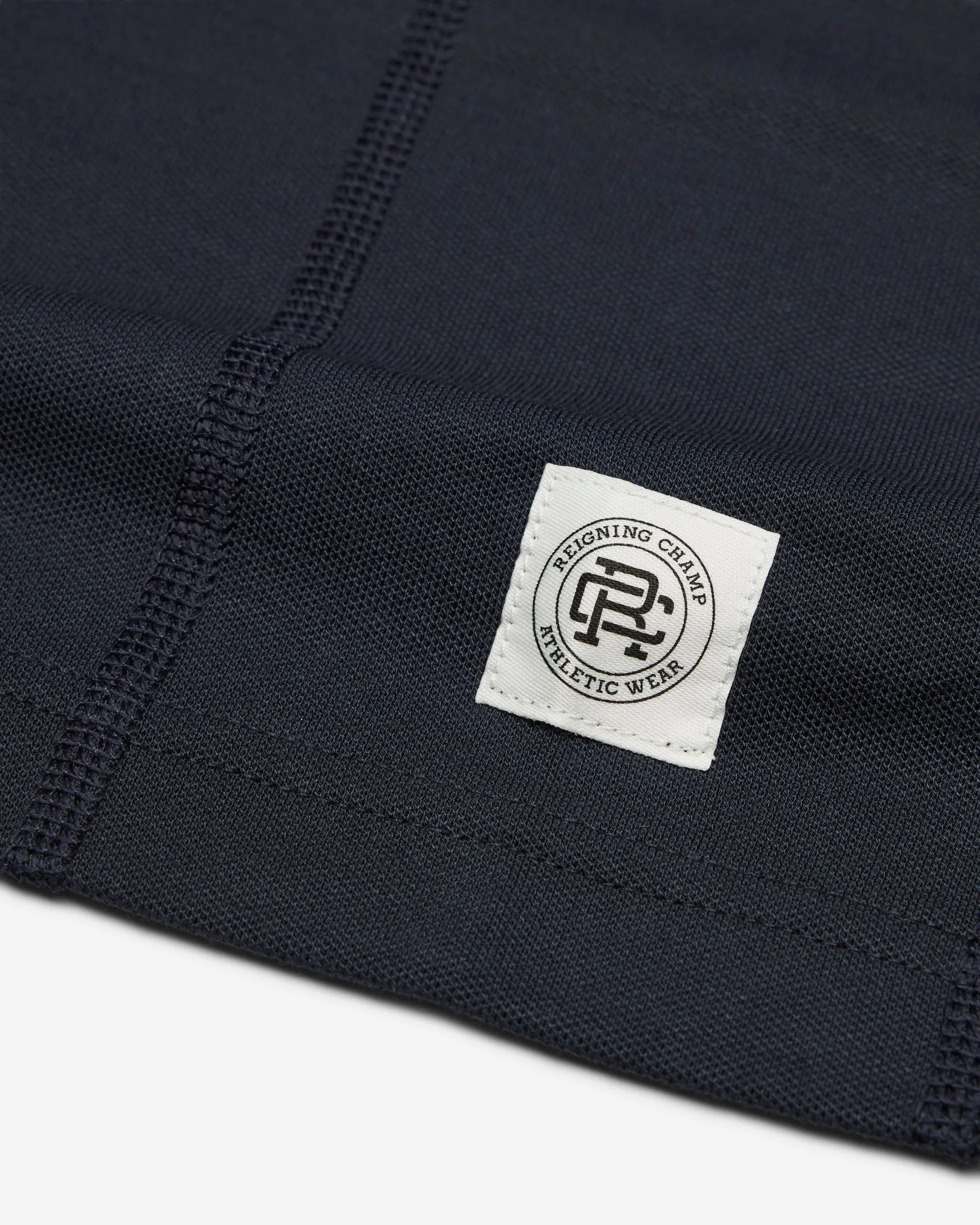 Quick Dry Pique Playoff Standard Polo sold by Reigning Champ product image thumbnail 4