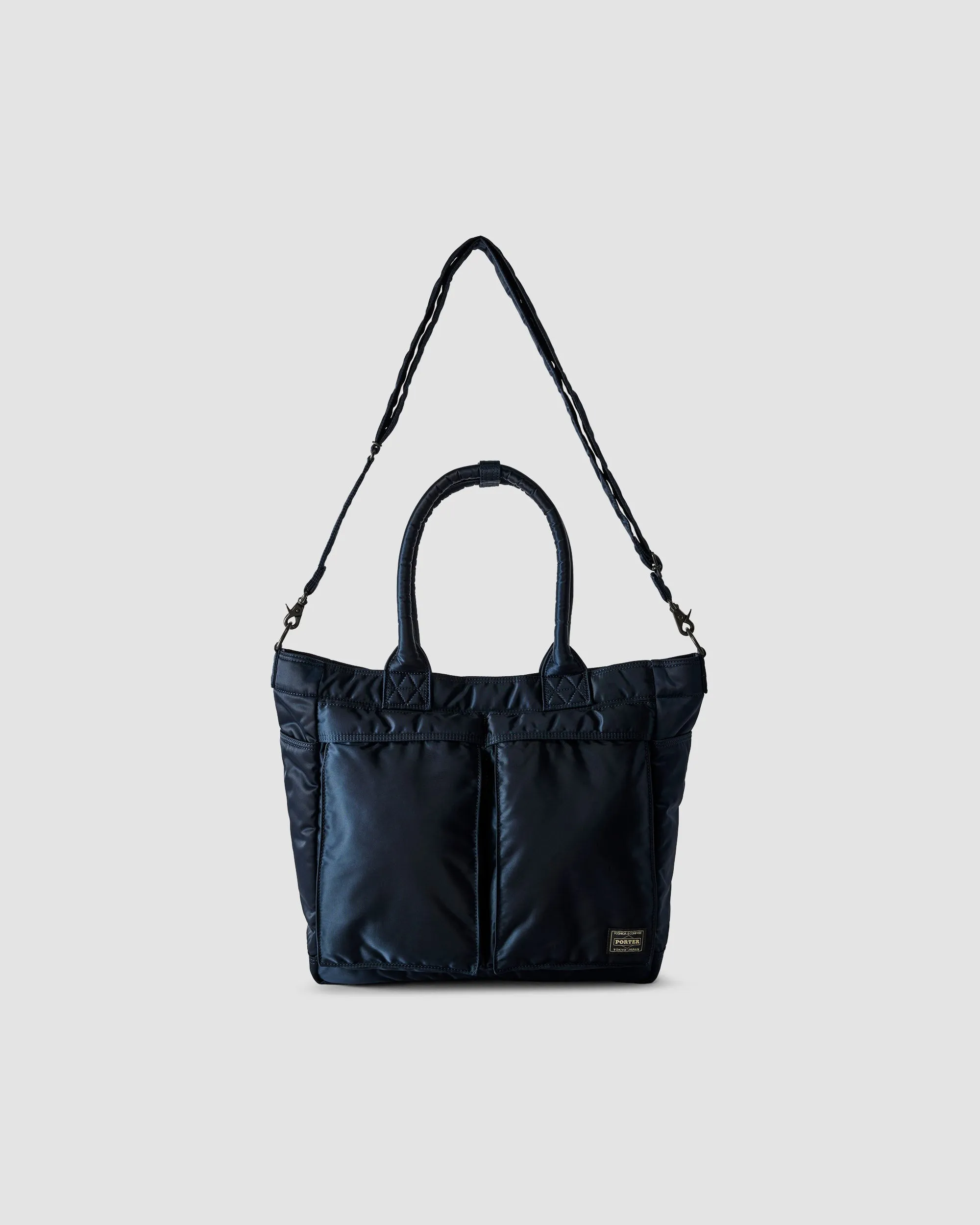 Porter Tanker 2Way Tote Bag L sold by Reigning Champ product image thumbnail 4