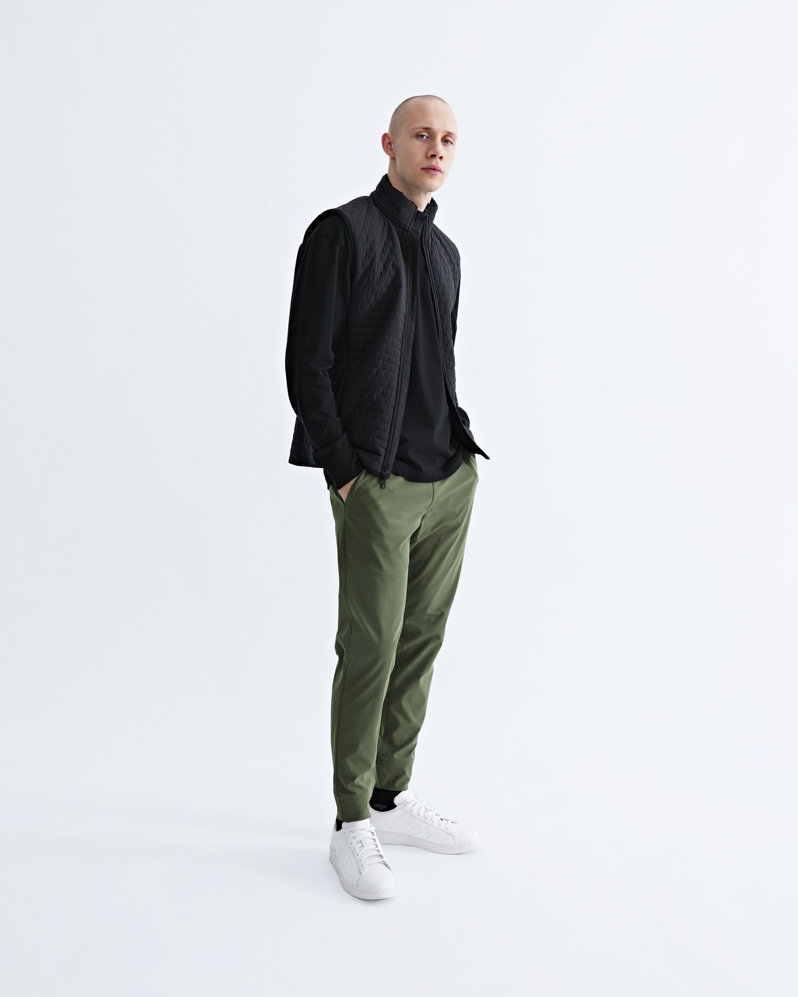 Coach's Jogger sold by Reigning Champ product image thumbnail 2