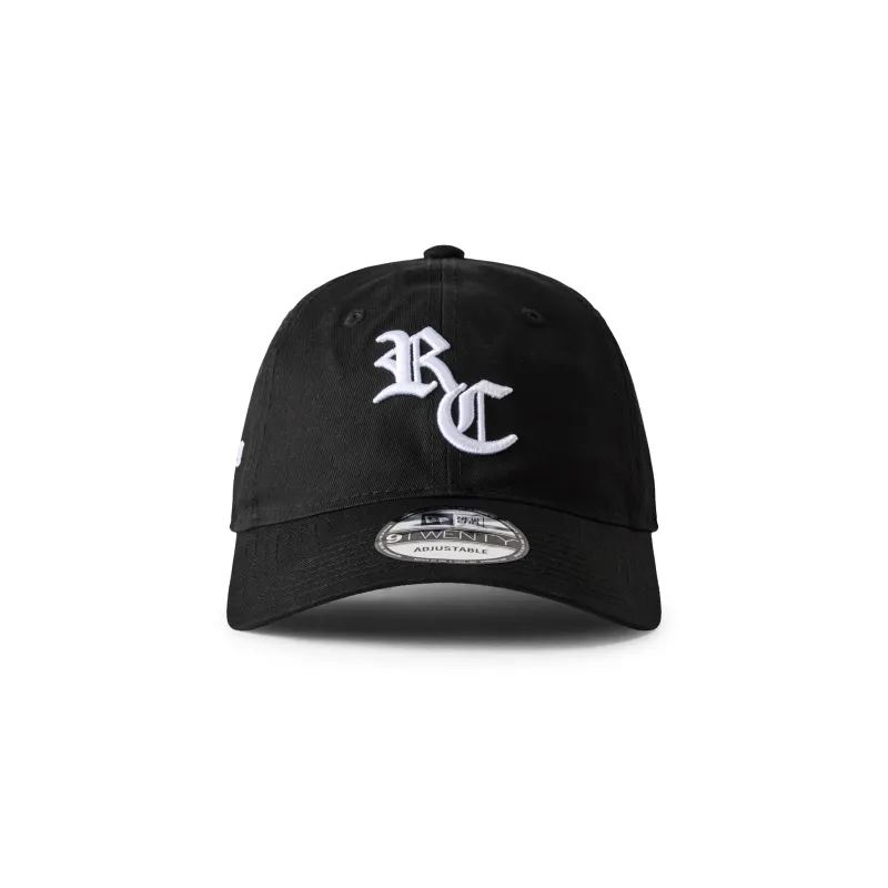 New Era 9Twenty Old English Cap sold by Reigning Champ
