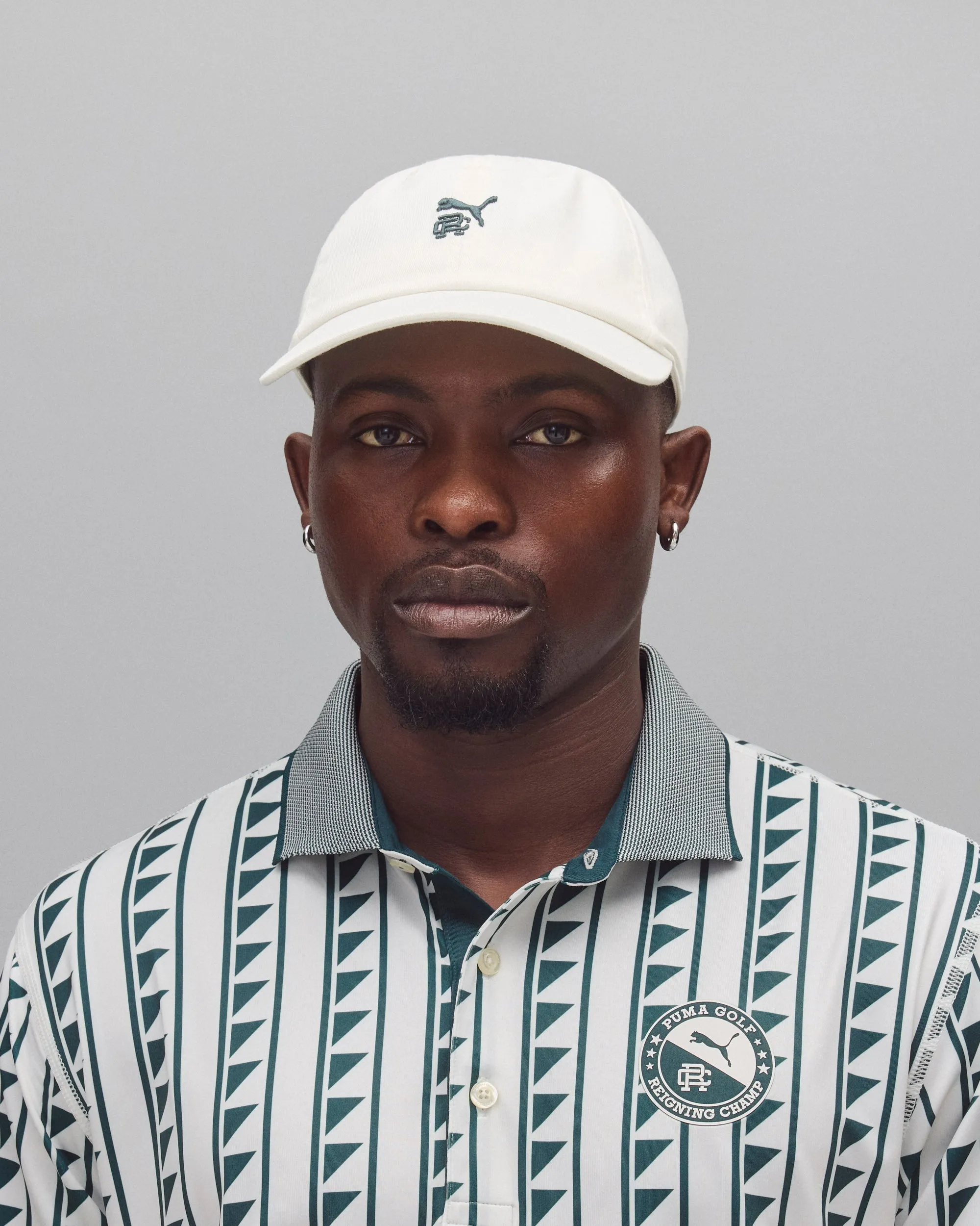 PUMA x Reigning Champ Unstructured Cap sold by Reigning Champ product image thumbnail 2