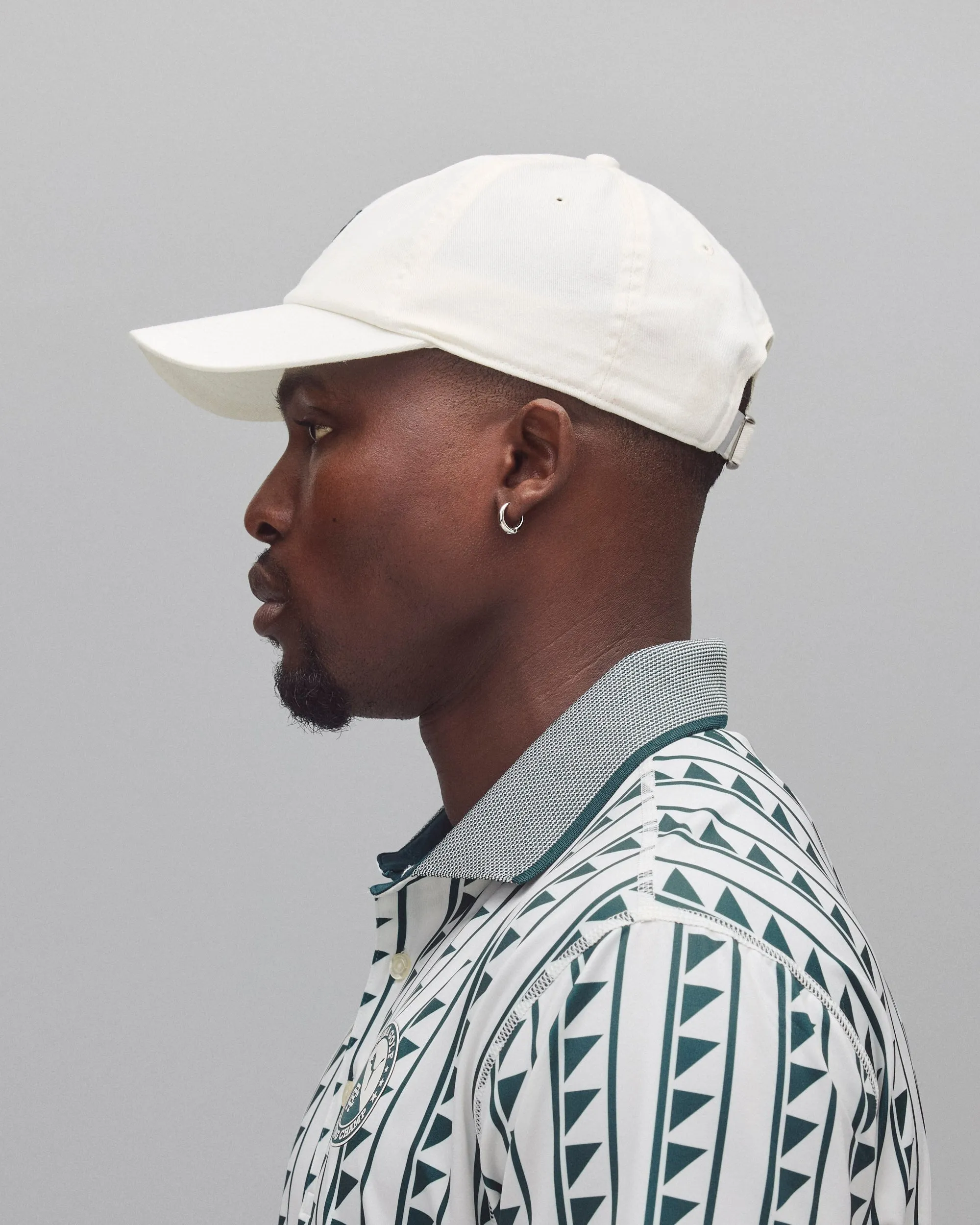 PUMA x Reigning Champ Unstructured Cap sold by Reigning Champ product image thumbnail 3