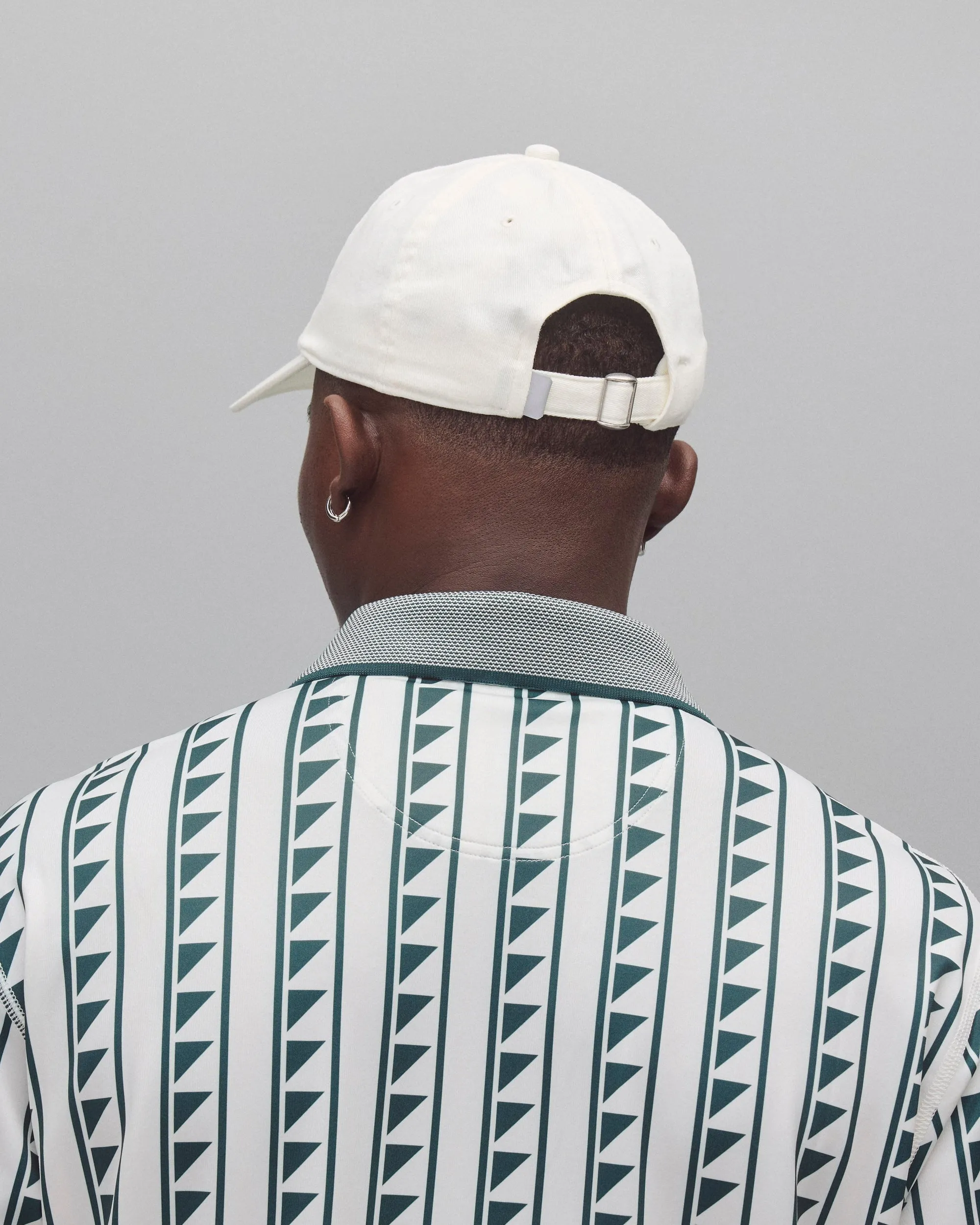 PUMA x Reigning Champ Unstructured Cap sold by Reigning Champ product image thumbnail 4