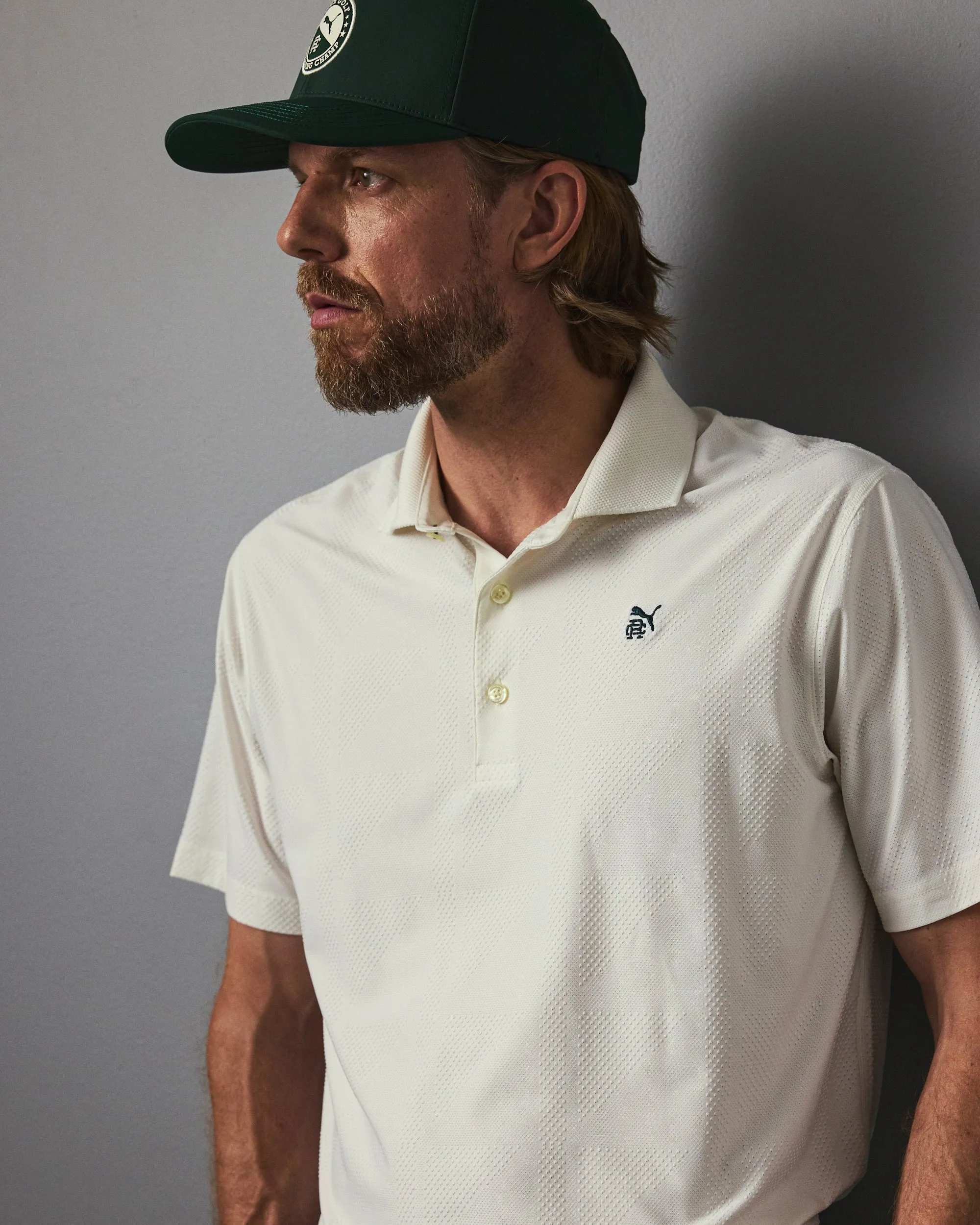 PUMA x Reigning Champ 6-Panel Cap sold by Reigning Champ product image thumbnail 2