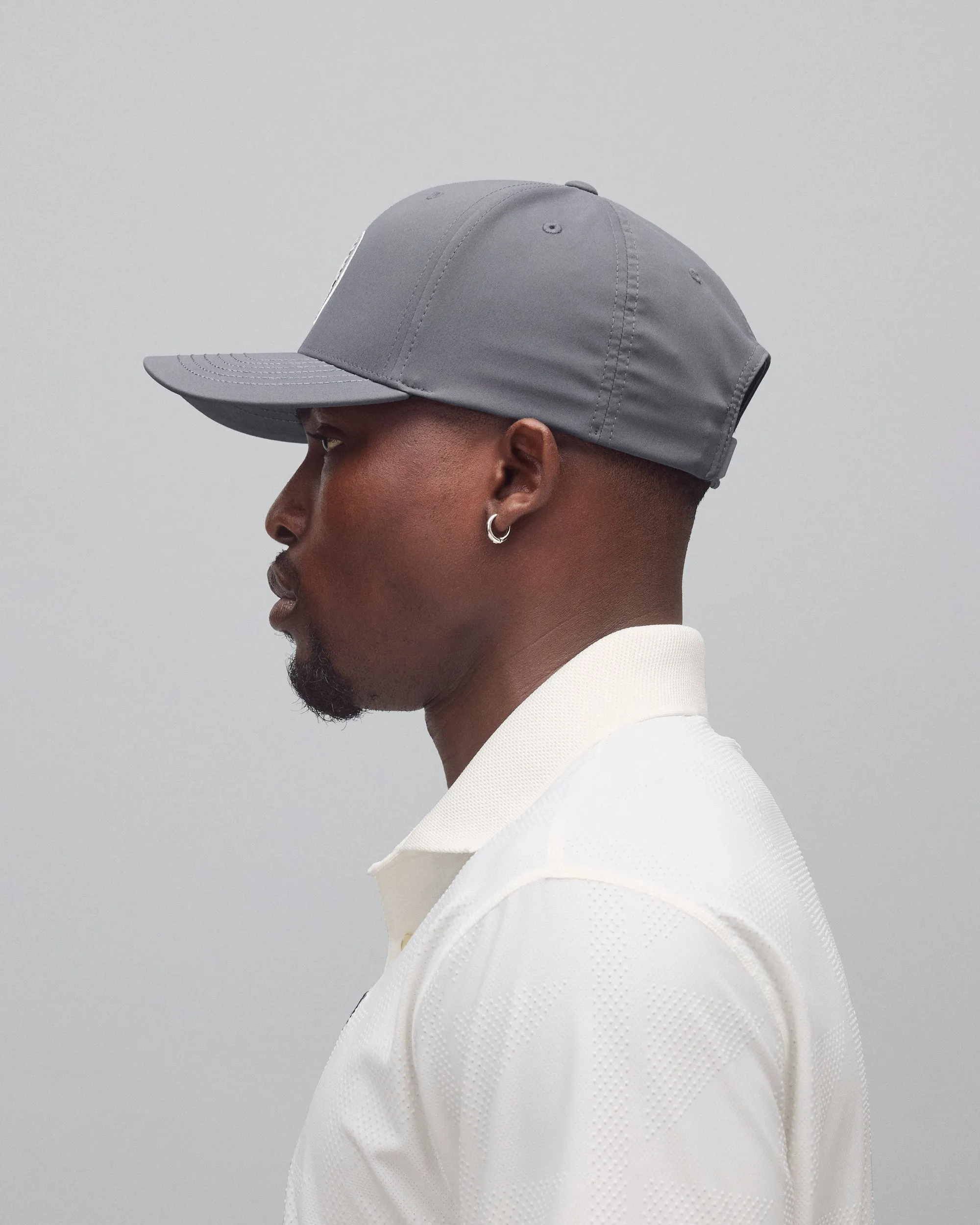 PUMA x Reigning Champ 6-Panel Cap sold by Reigning Champ product image thumbnail 3