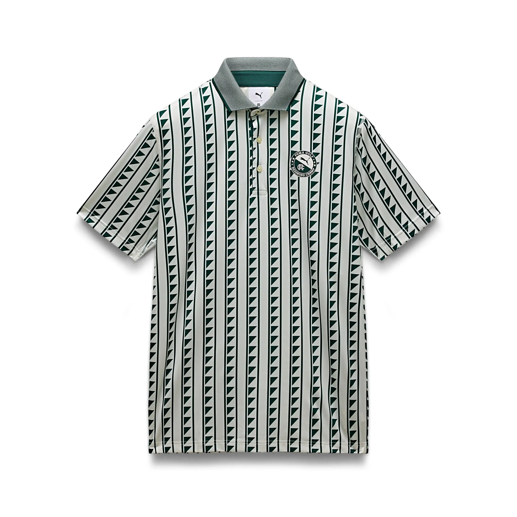 PUMA x Reigning Champ MATTR Polo sold by Reigning Champ