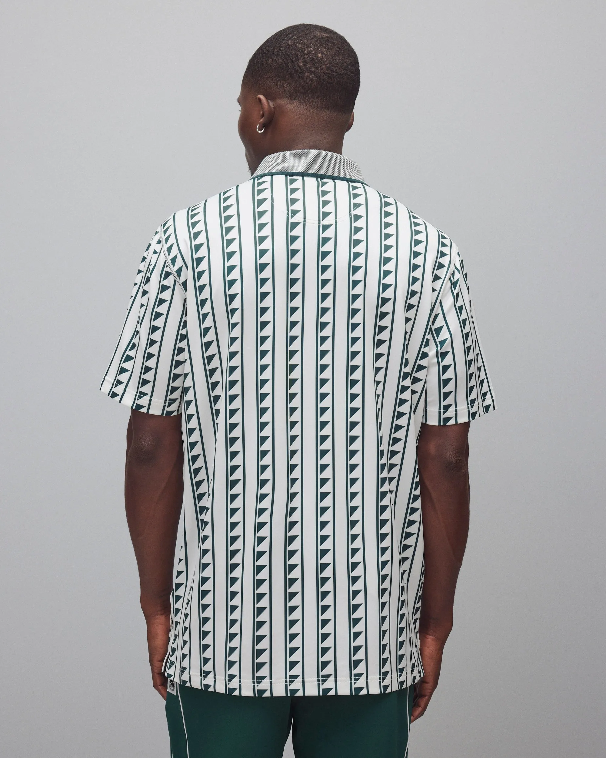 PUMA x Reigning Champ MATTR Polo sold by Reigning Champ product image thumbnail 5