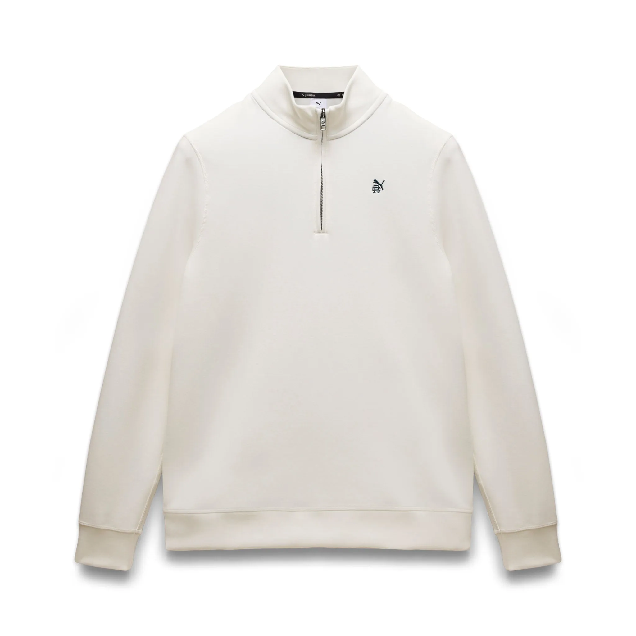 PUMA x Reigning Champ CLOUDSPUN Fleece 1/4 Zip sold by Reigning Champ