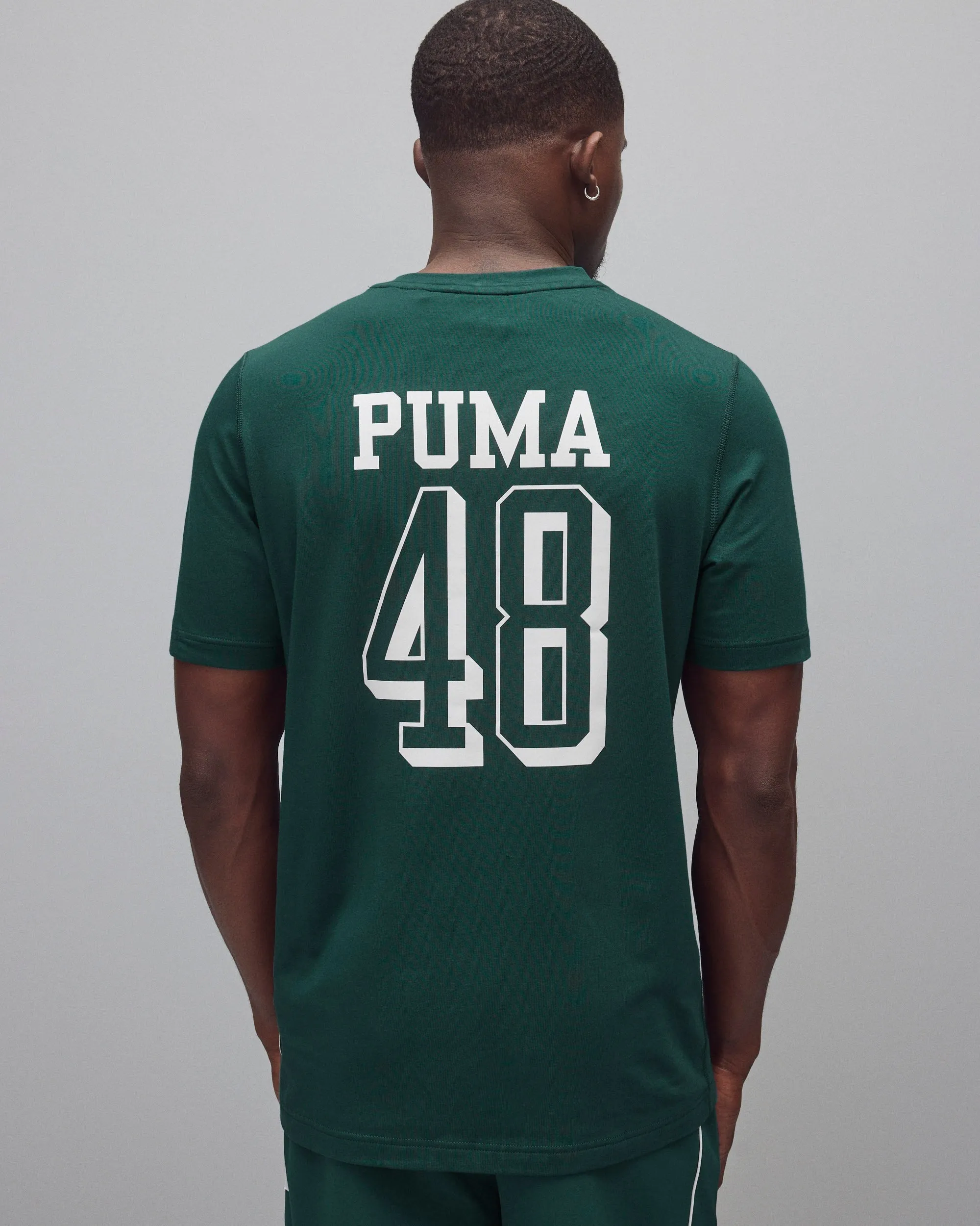 PUMA x Reigning Champ Modalon T-Shirt sold by Reigning Champ product image thumbnail 3