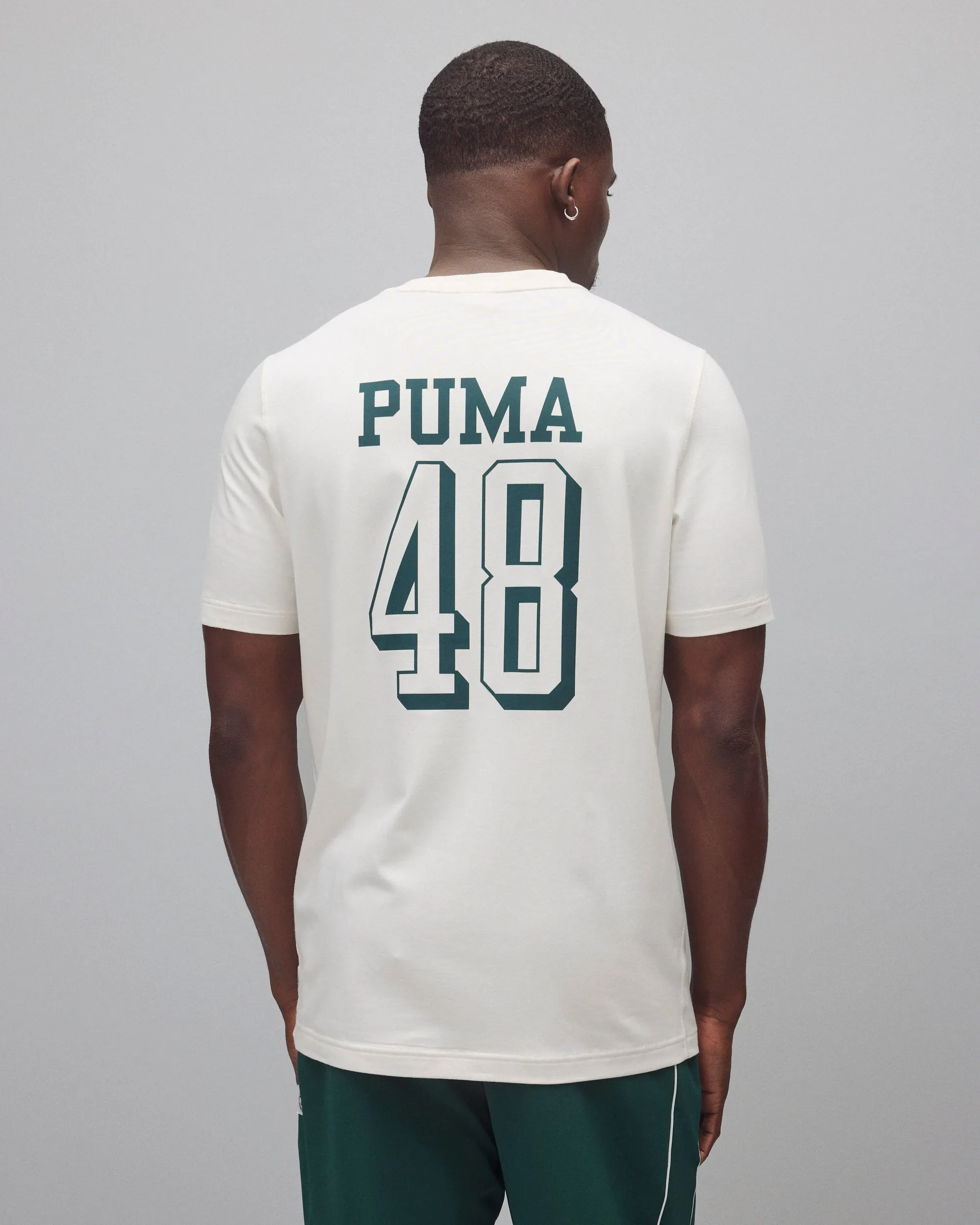 PUMA x Reigning Champ Modalon T-Shirt sold by Reigning Champ product image thumbnail 4