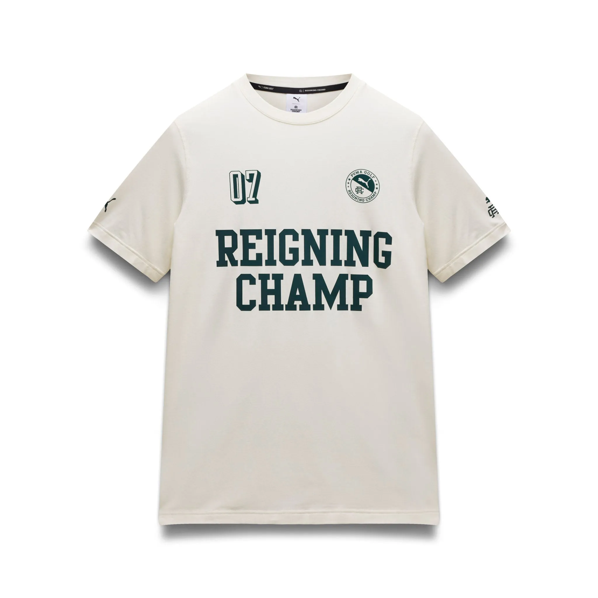 PUMA x Reigning Champ Modalon T-Shirt sold by Reigning Champ