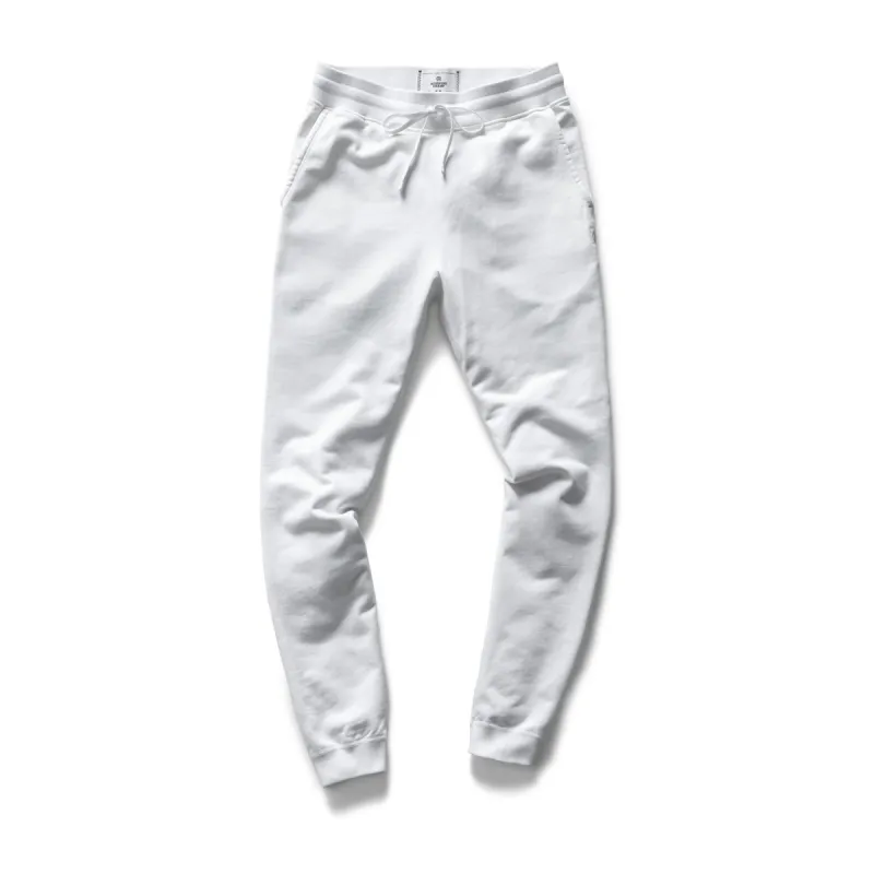 Lightweight Terry Slim Sweatpant sold by Reigning Champ