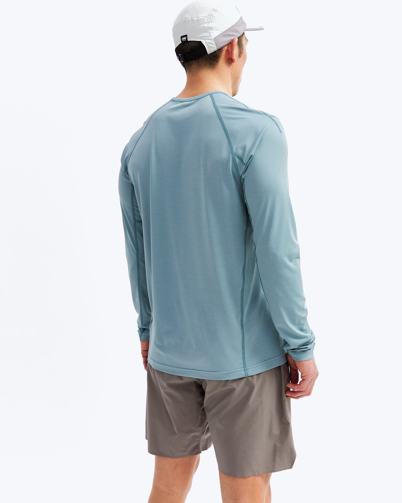 Deltapeak™ 90 LS Training Shirt sold by Reigning Champ product image thumbnail 3