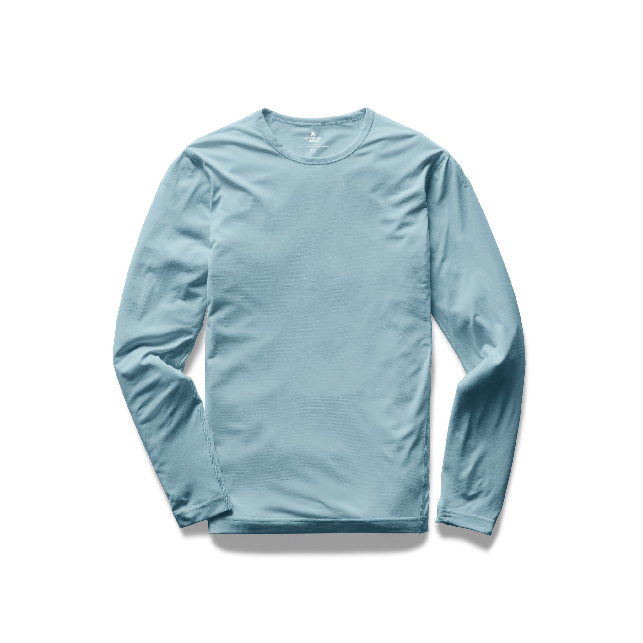 Deltapeak™ 90 LS Training Shirt sold by Reigning Champ