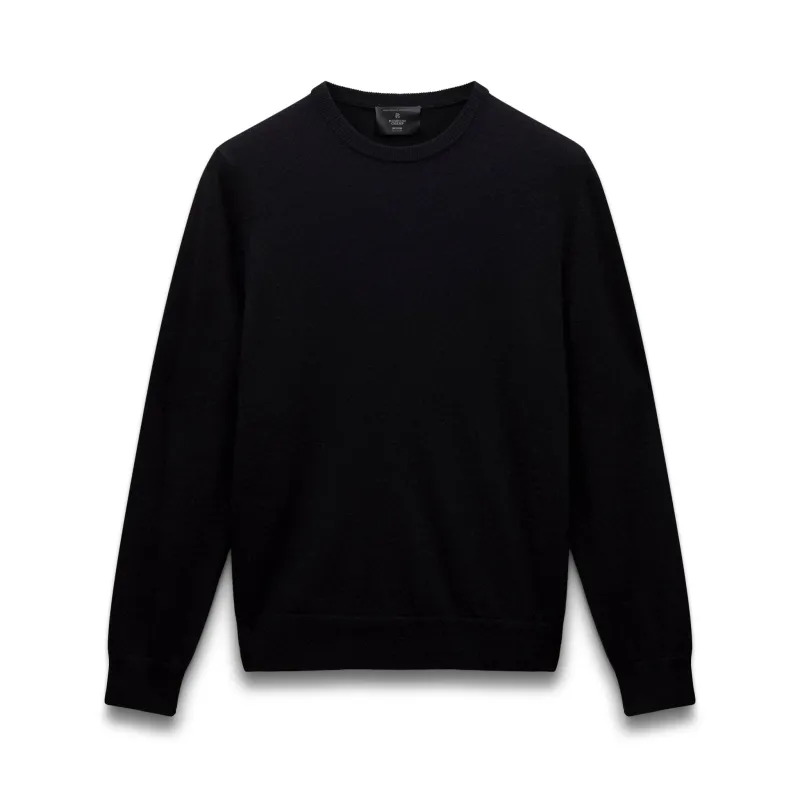 Cashmere Cove Crewneck sold by Reigning Champ