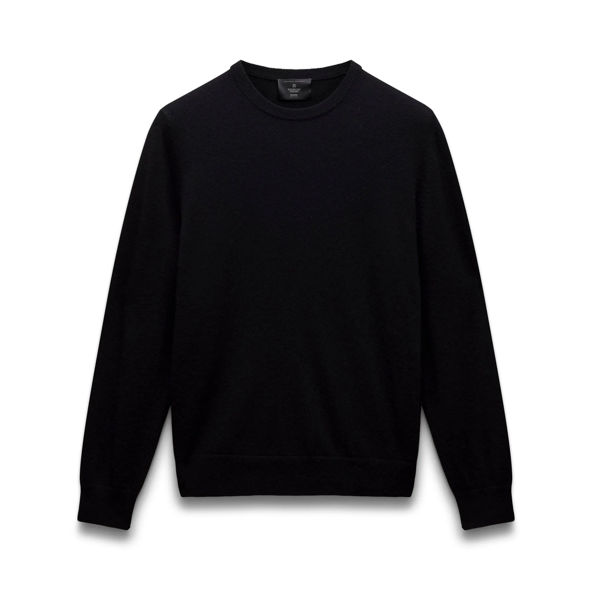 Cashmere Cove Crewneck sold by Reigning Champ