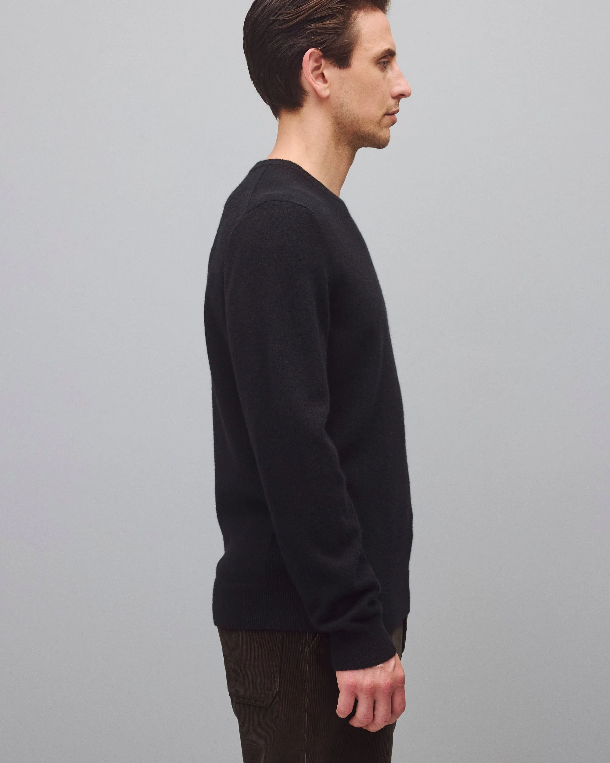 Cashmere Cove Crewneck sold by Reigning Champ product image thumbnail 4