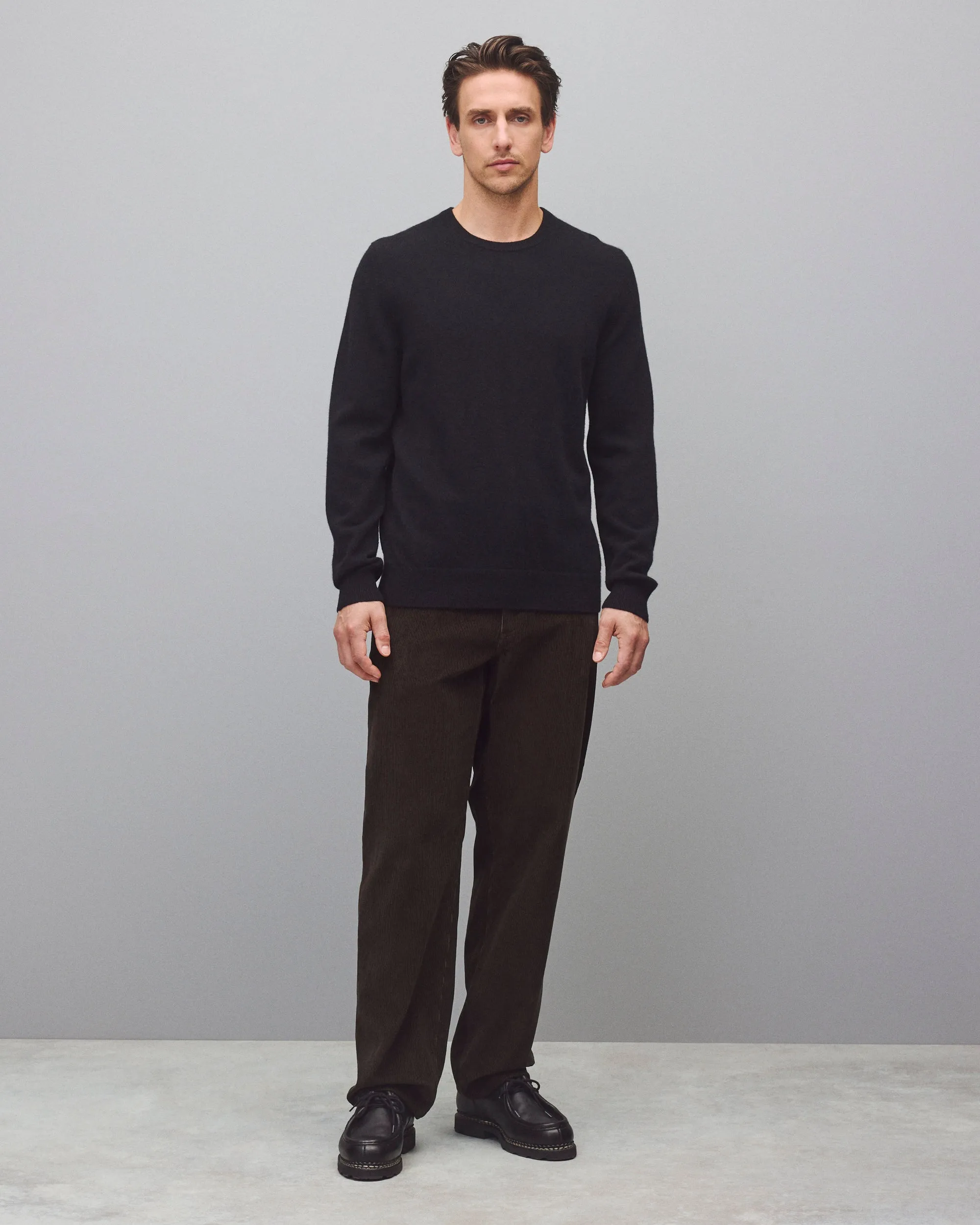 Cashmere Cove Crewneck sold by Reigning Champ product image thumbnail 3