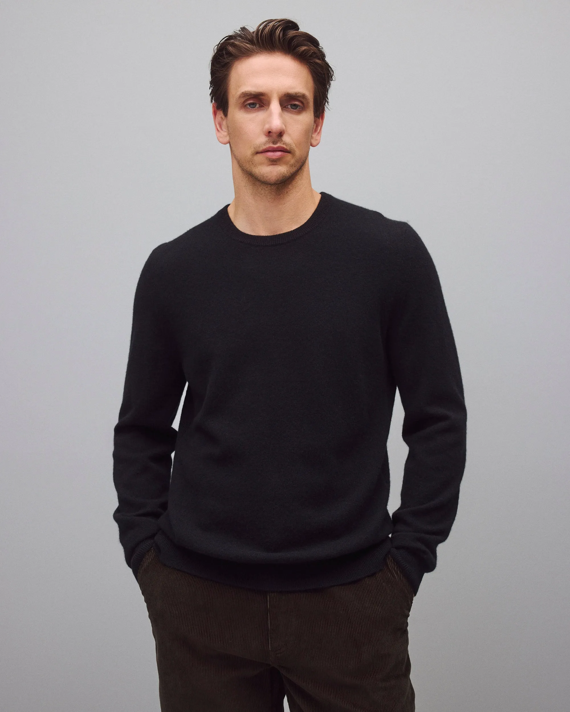 Cashmere Cove Crewneck sold by Reigning Champ product image thumbnail 2