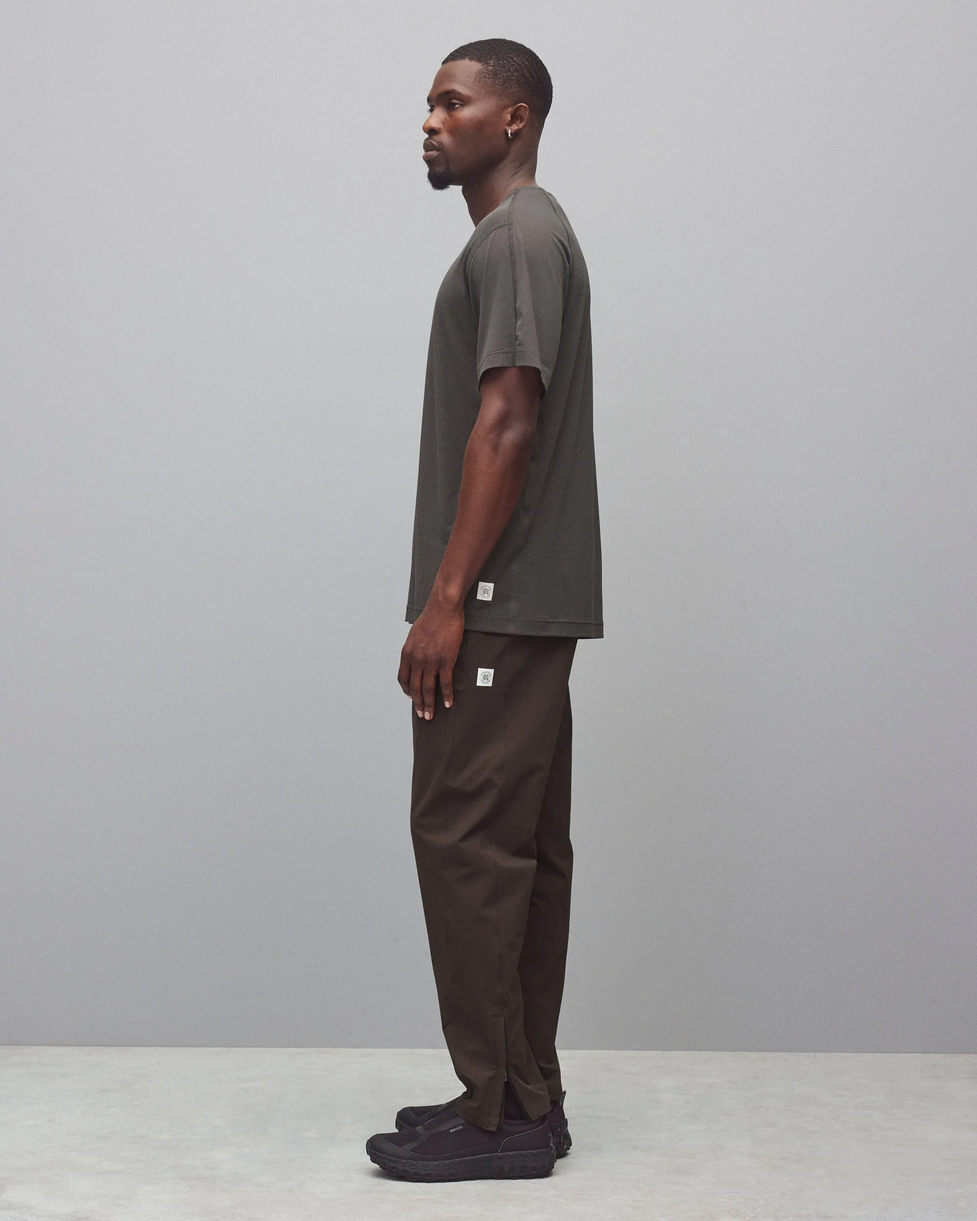 Nylon Oxford Team Slim Pant sold by Reigning Champ product image thumbnail 4