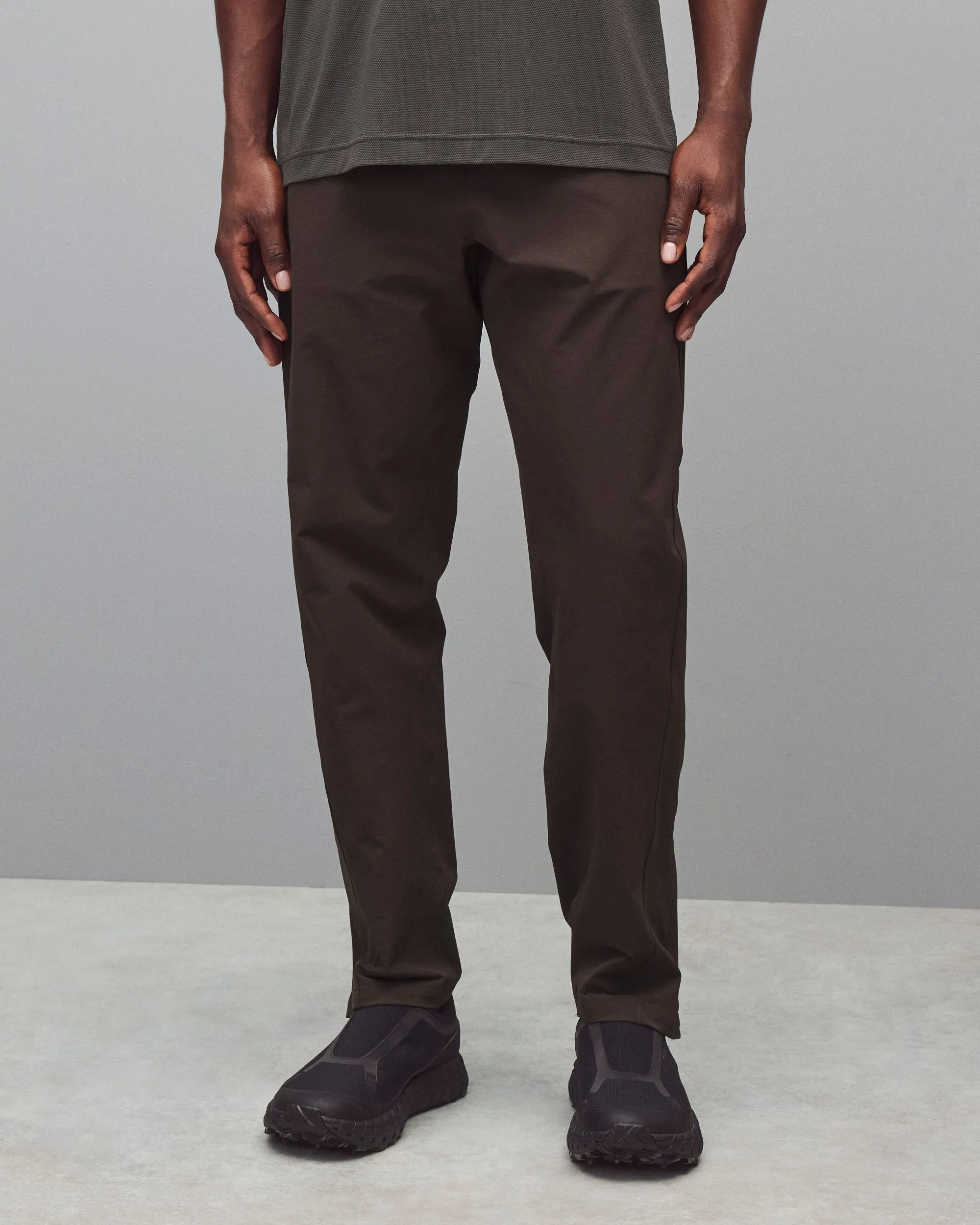 Nylon Oxford Team Slim Pant sold by Reigning Champ product image thumbnail 3
