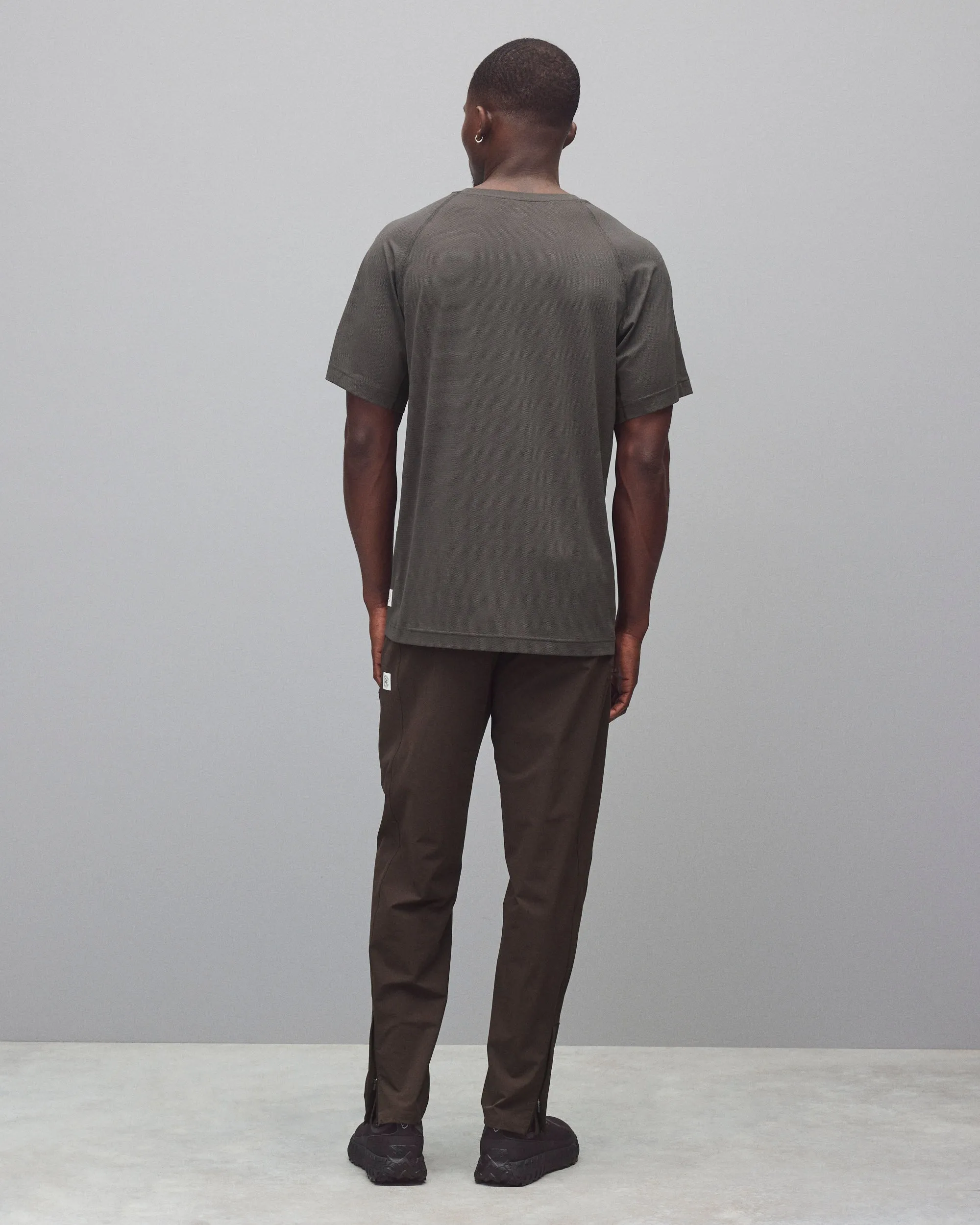 Nylon Oxford Team Slim Pant sold by Reigning Champ product image thumbnail 5