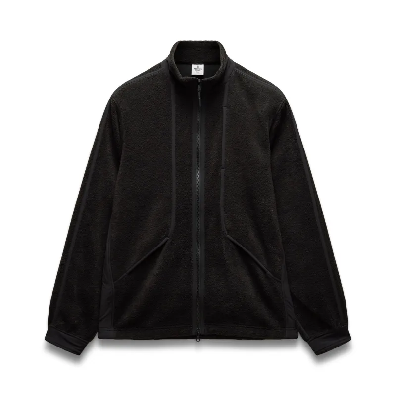 Shaggy Fleece Expo Standard Jacket sold by Reigning Champ