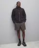 Shaggy Fleece Expo Standard Jacket sold by Reigning Champ