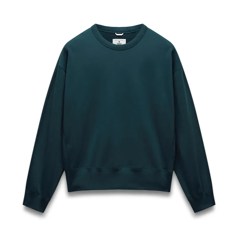 Midweight Terry Relaxed Crewneck sold by Reigning Champ