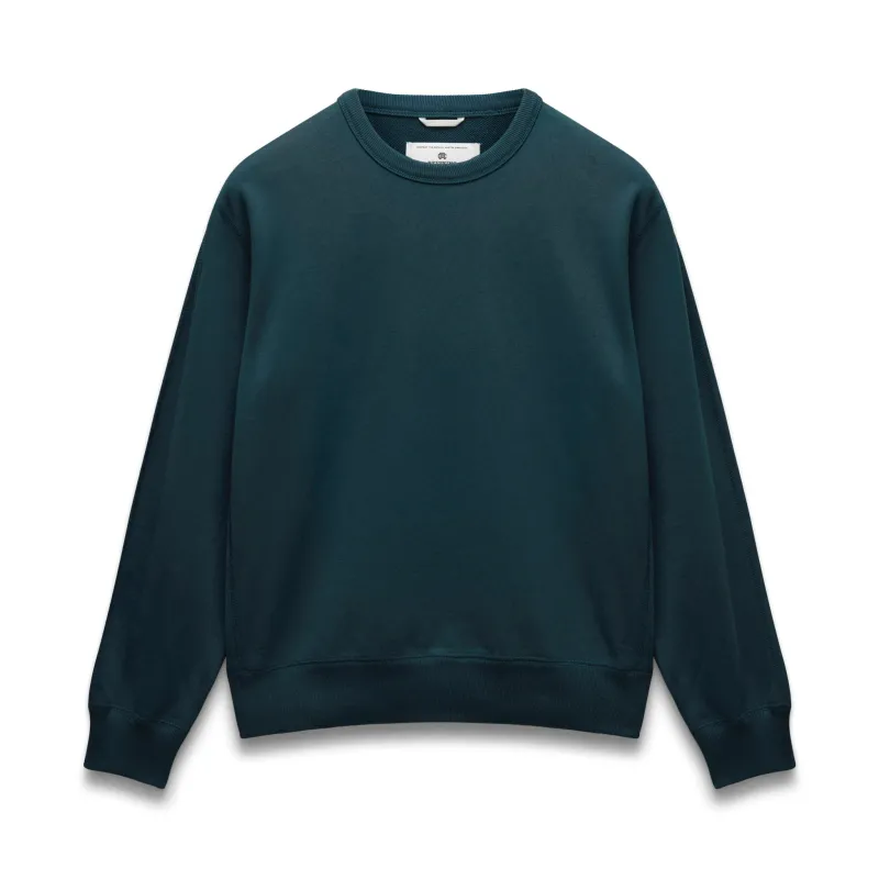 Midweight Terry Standard Crewneck sold by Reigning Champ