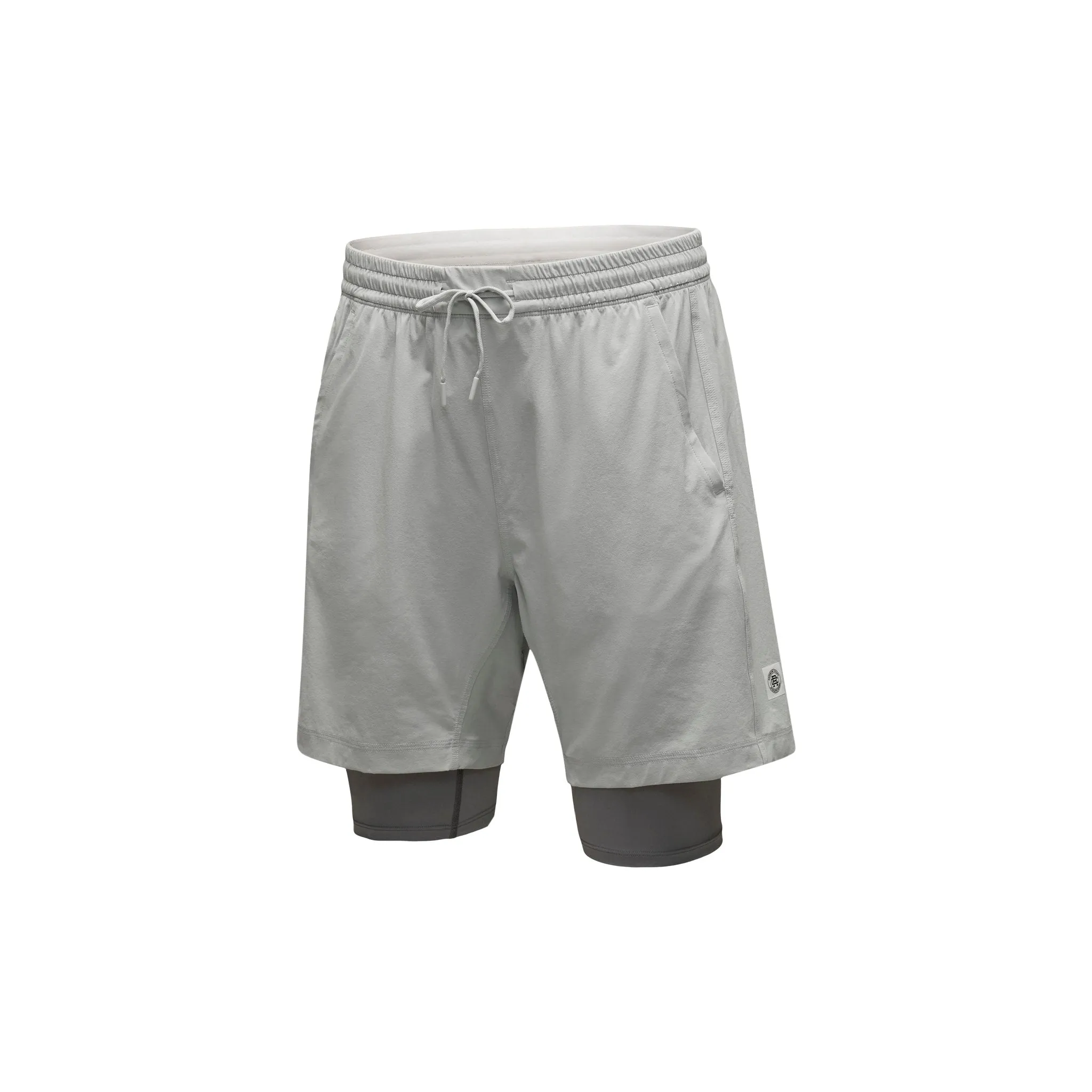 4-Way Stretch Nylon Combo Standard Training Short 7” sold by Reigning Champ
