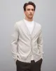Lightweight Merino Harry Cardigan sold by Reigning Champ