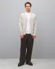 Lightweight Merino Harry Cardigan sold by Reigning Champ