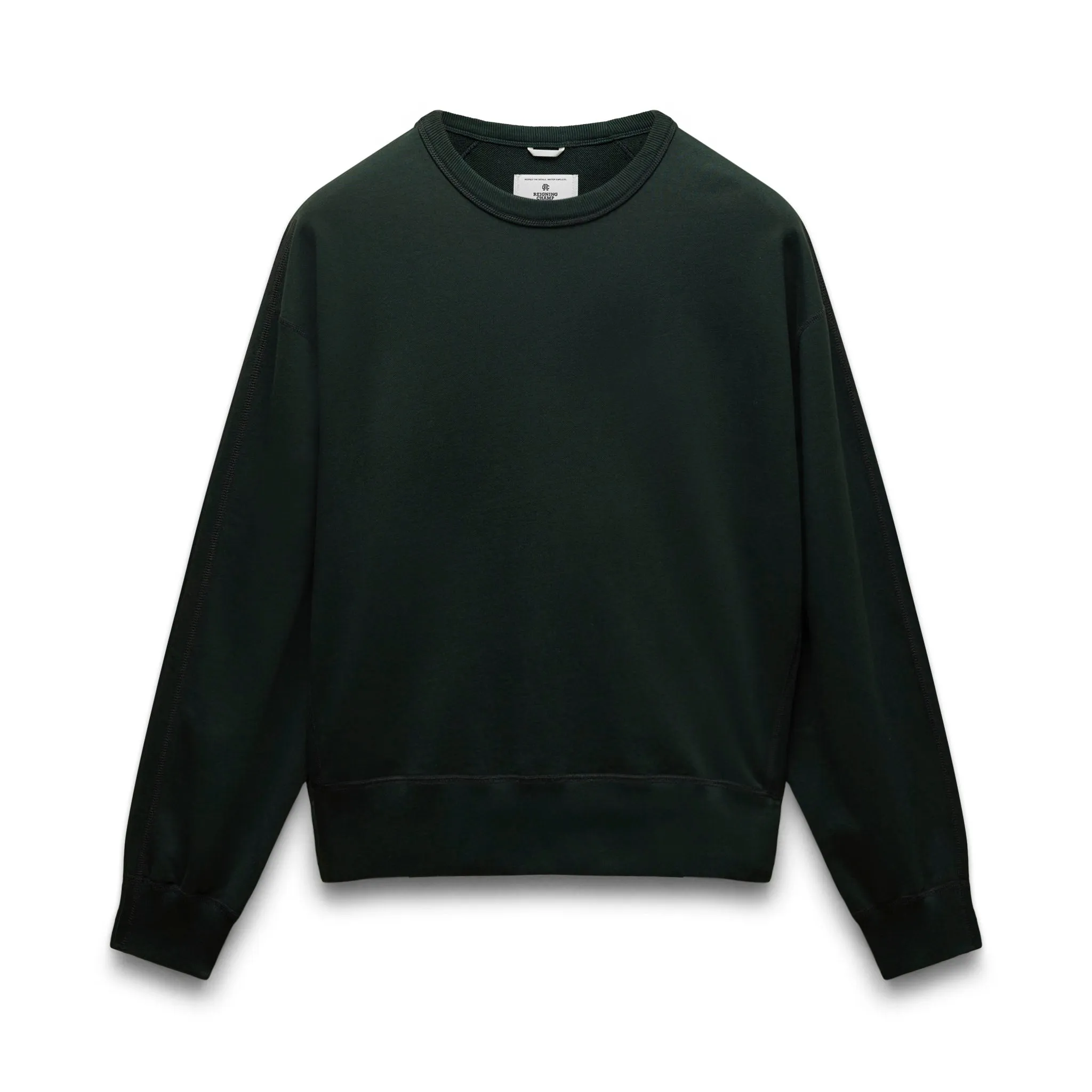 Midweight Terry Relaxed Crewneck sold by Reigning Champ