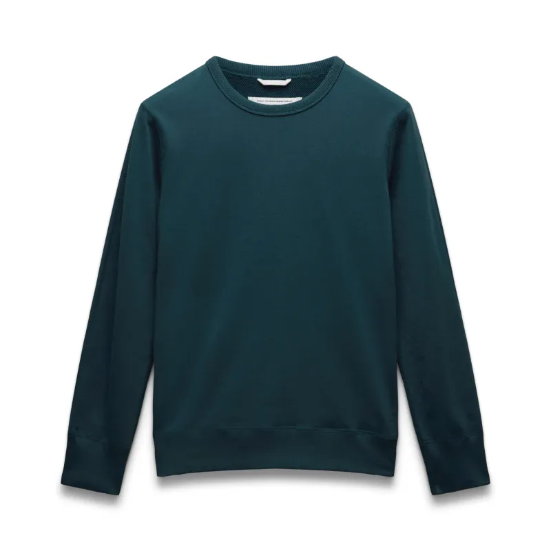 Midweight Terry Slim Crewneck sold by Reigning Champ