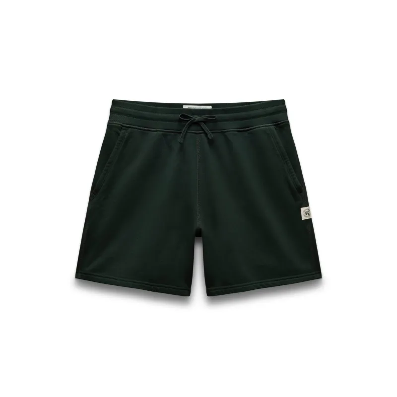 Midweight Terry Standard Sweatshort 6" sold by Reigning Champ