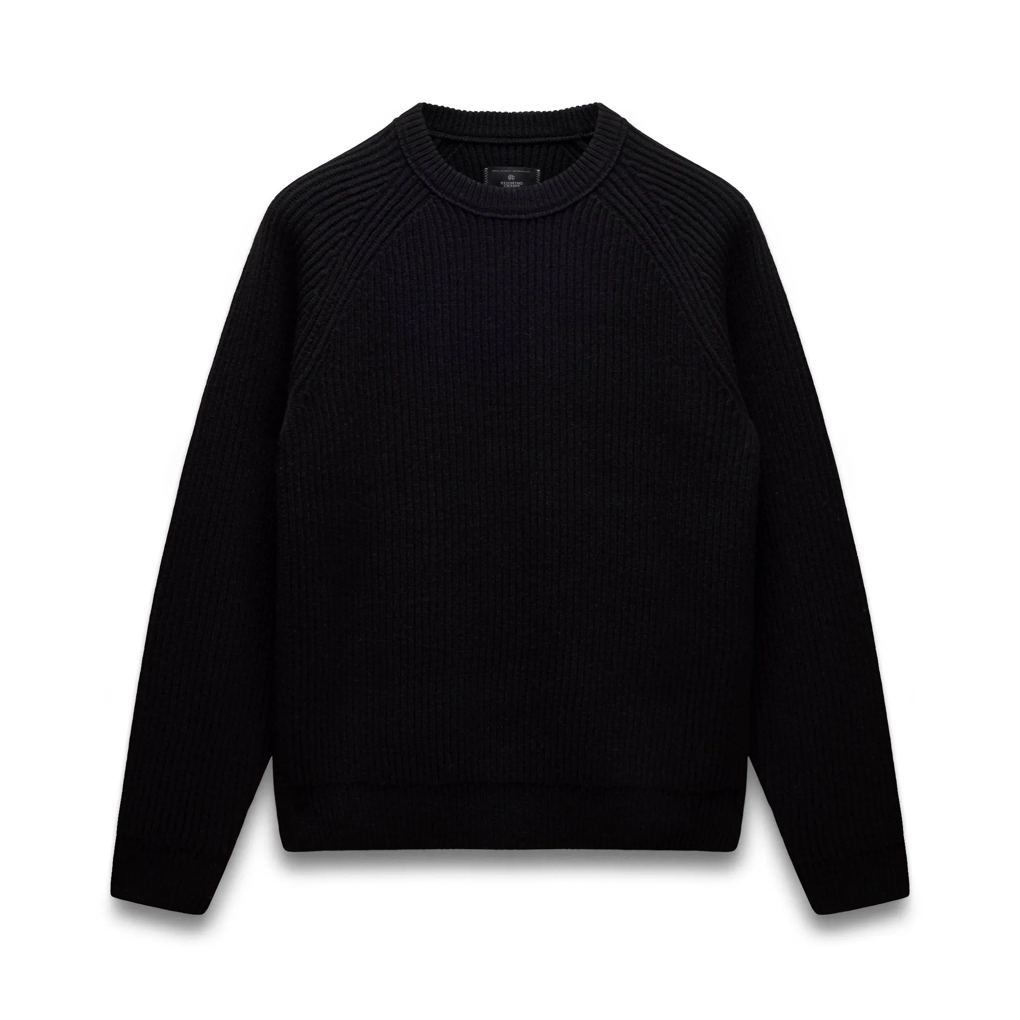 Nep Merino Kenny Crewneck sold by Reigning Champ