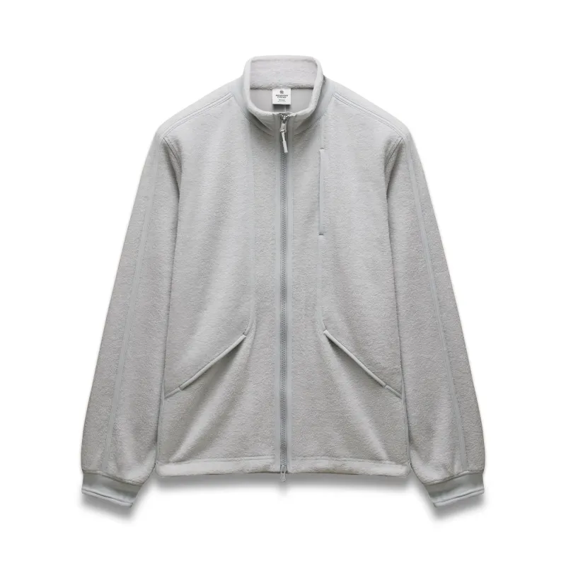 Shaggy Fleece Expo Standard Jacket sold by Reigning Champ