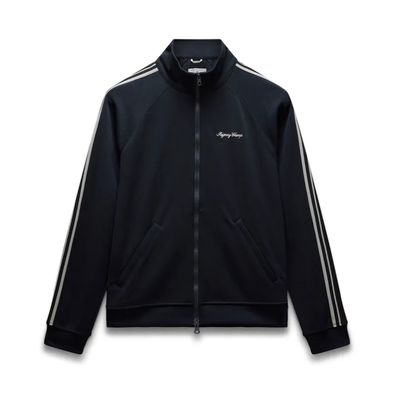 Poly Pique Campo Standard Track Jacket sold by Reigning Champ