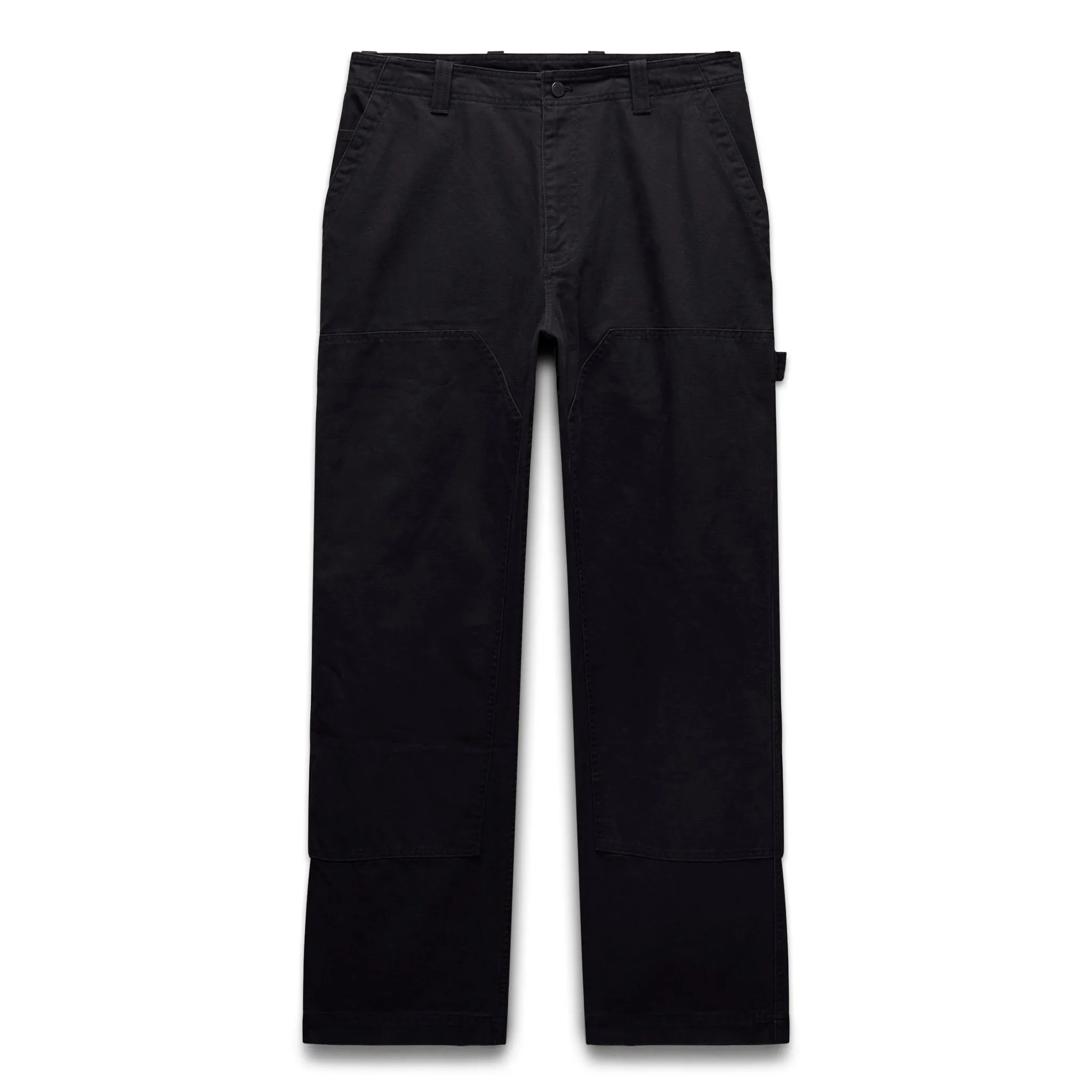 Cotton Canvas Relaxed Double Knee Pant sold by Reigning Champ